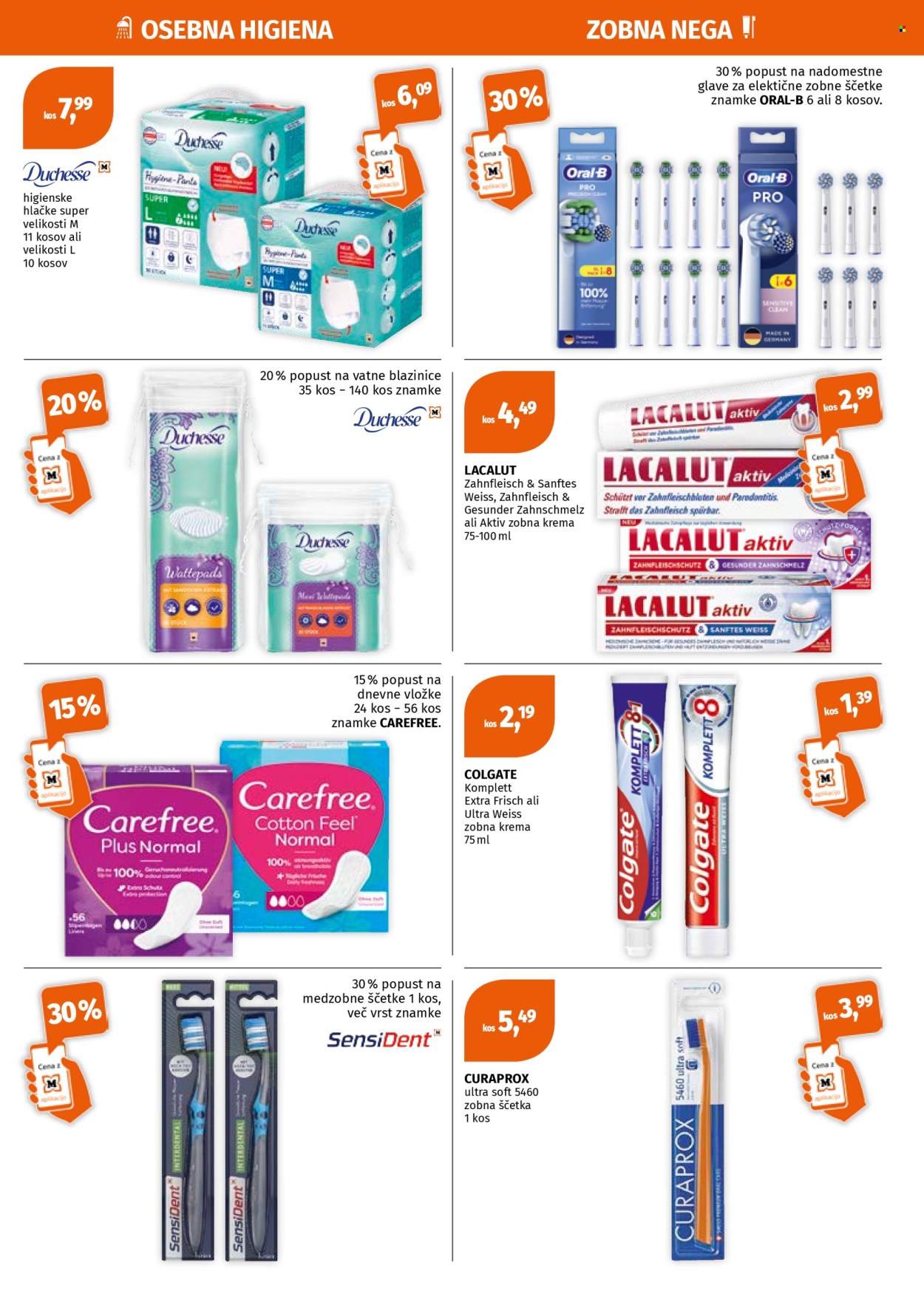 Müller katalog - 18.5.2026 - 23.5.2026. Stran 5