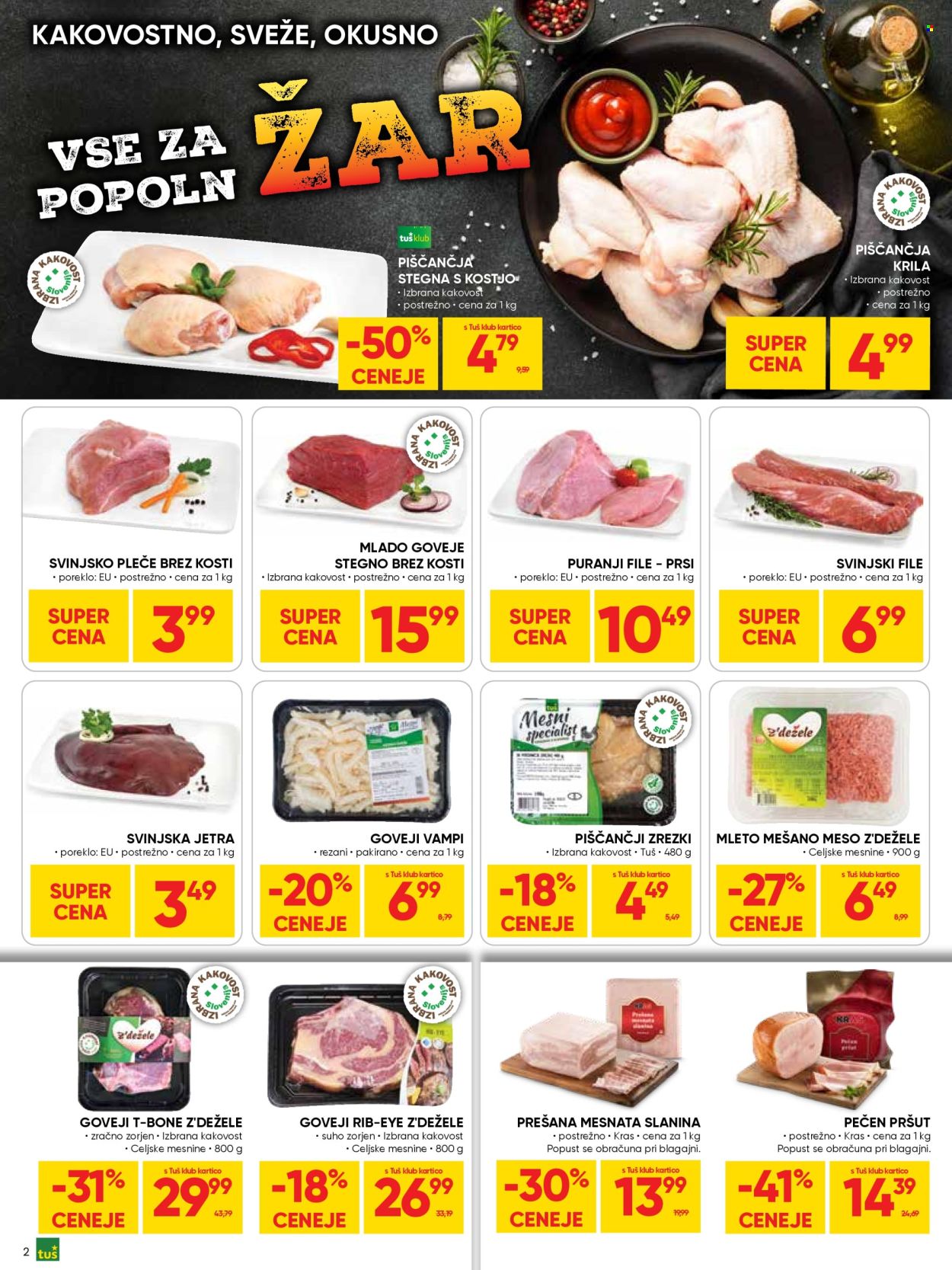 Tuš katalog - 20.5.2026 - 26.5.2026. Stran 2