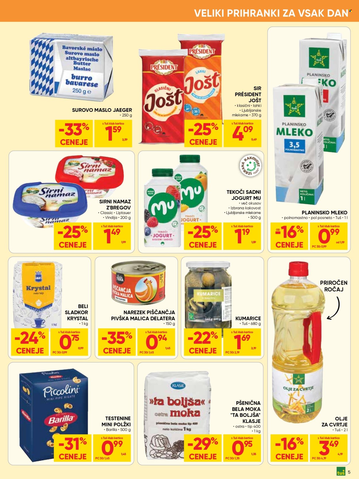 Tuš katalog - 20.5.2026 - 26.5.2026. Stran 5