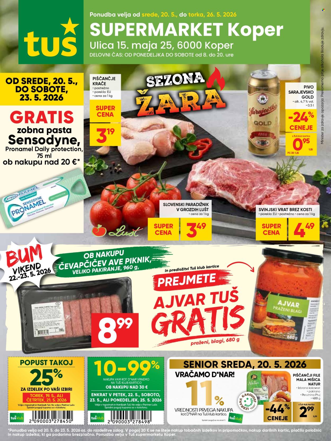 Tuš katalog - 20.5.2026 - 26.5.2026. Stran 9