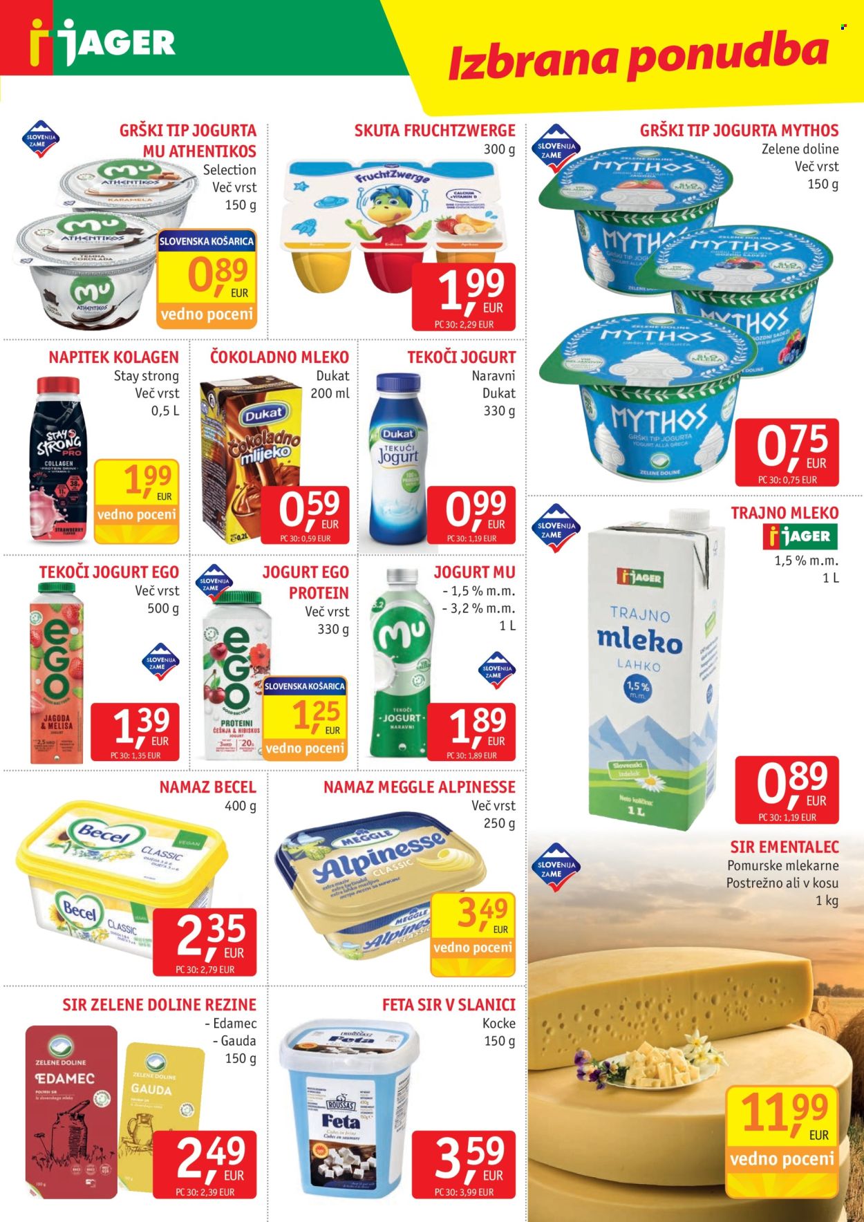 JAGER katalog - 20.5.2026 - 26.5.2026. Stran 5