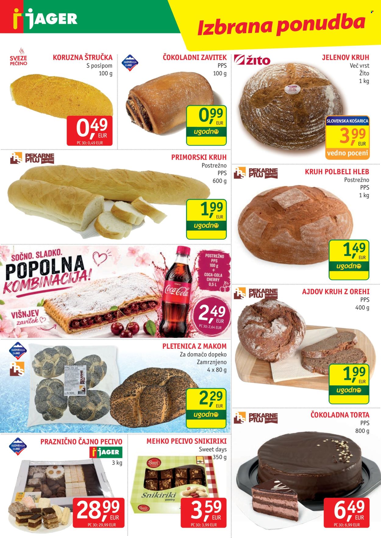 JAGER katalog - 20.5.2026 - 26.5.2026. Stran 6