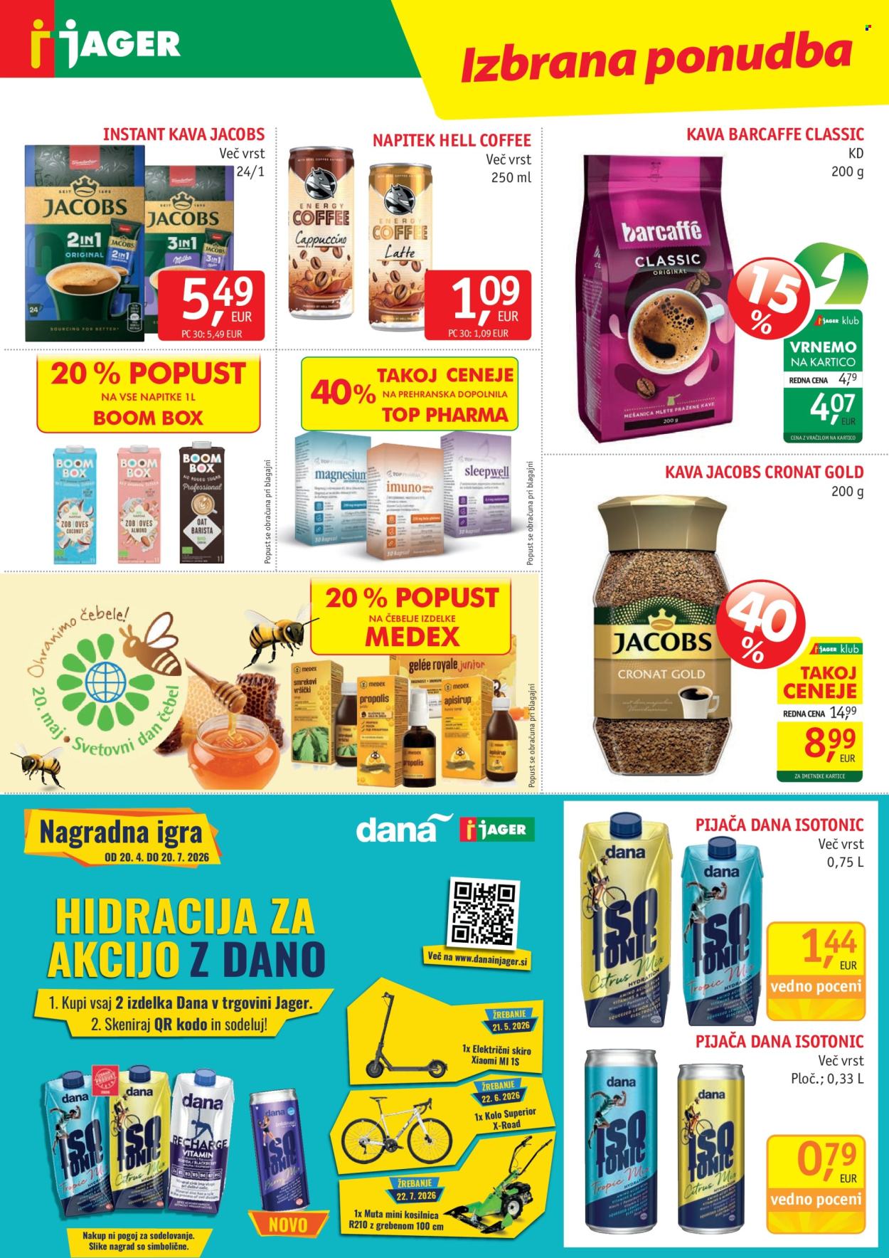 JAGER katalog - 20.5.2026 - 26.5.2026. Stran 10