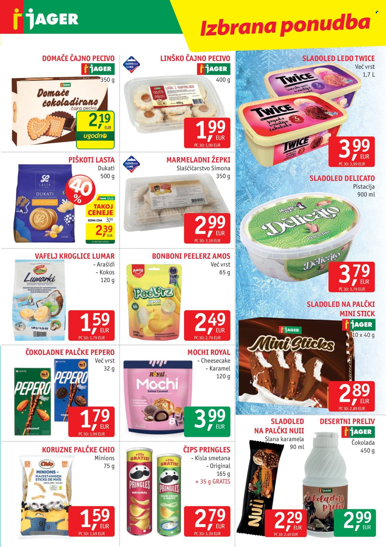JAGER katalog - 20.5.2026 - 26.5.2026. Stran 11