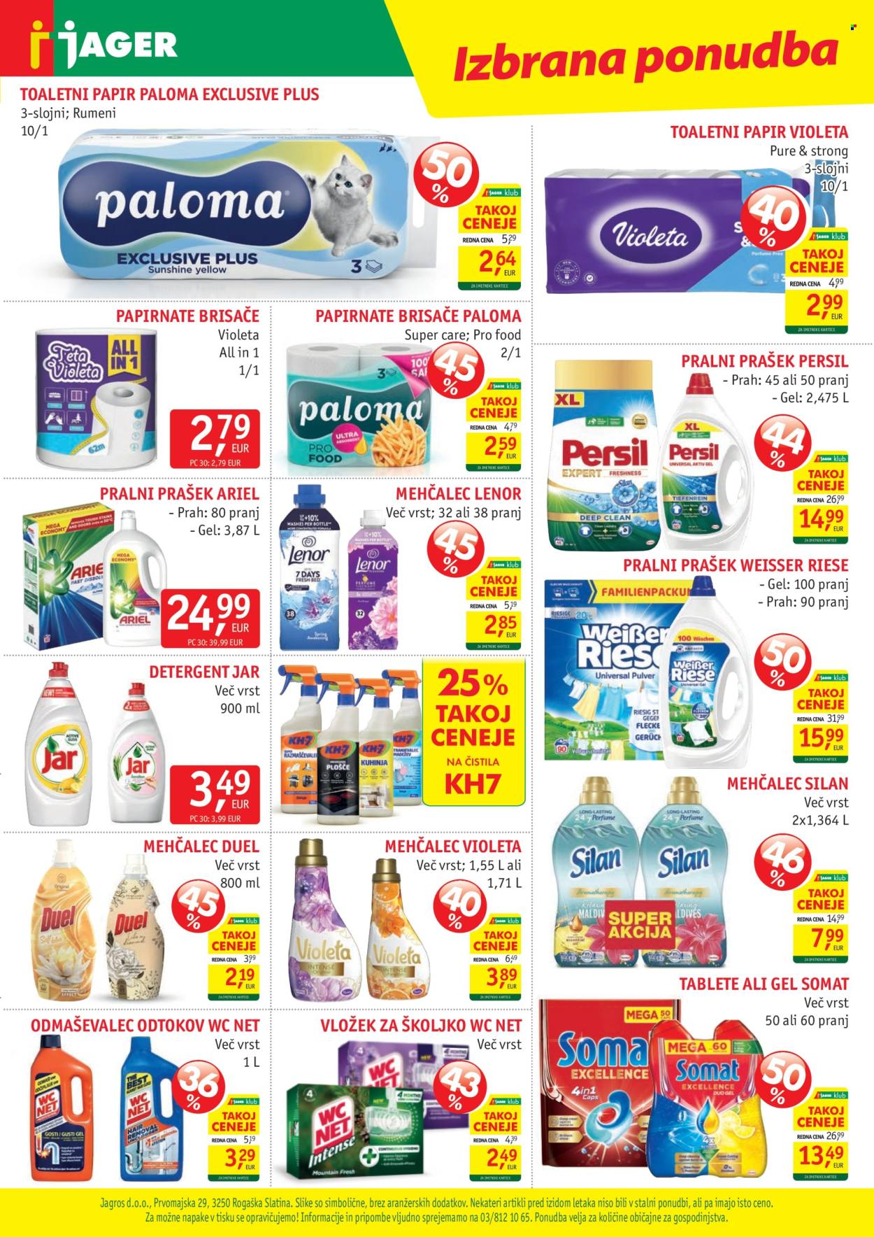 JAGER katalog - 20.5.2026 - 26.5.2026. Stran 15