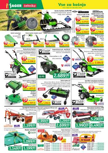 JAGER katalog - 20.5.2026 - 26.5.2026.