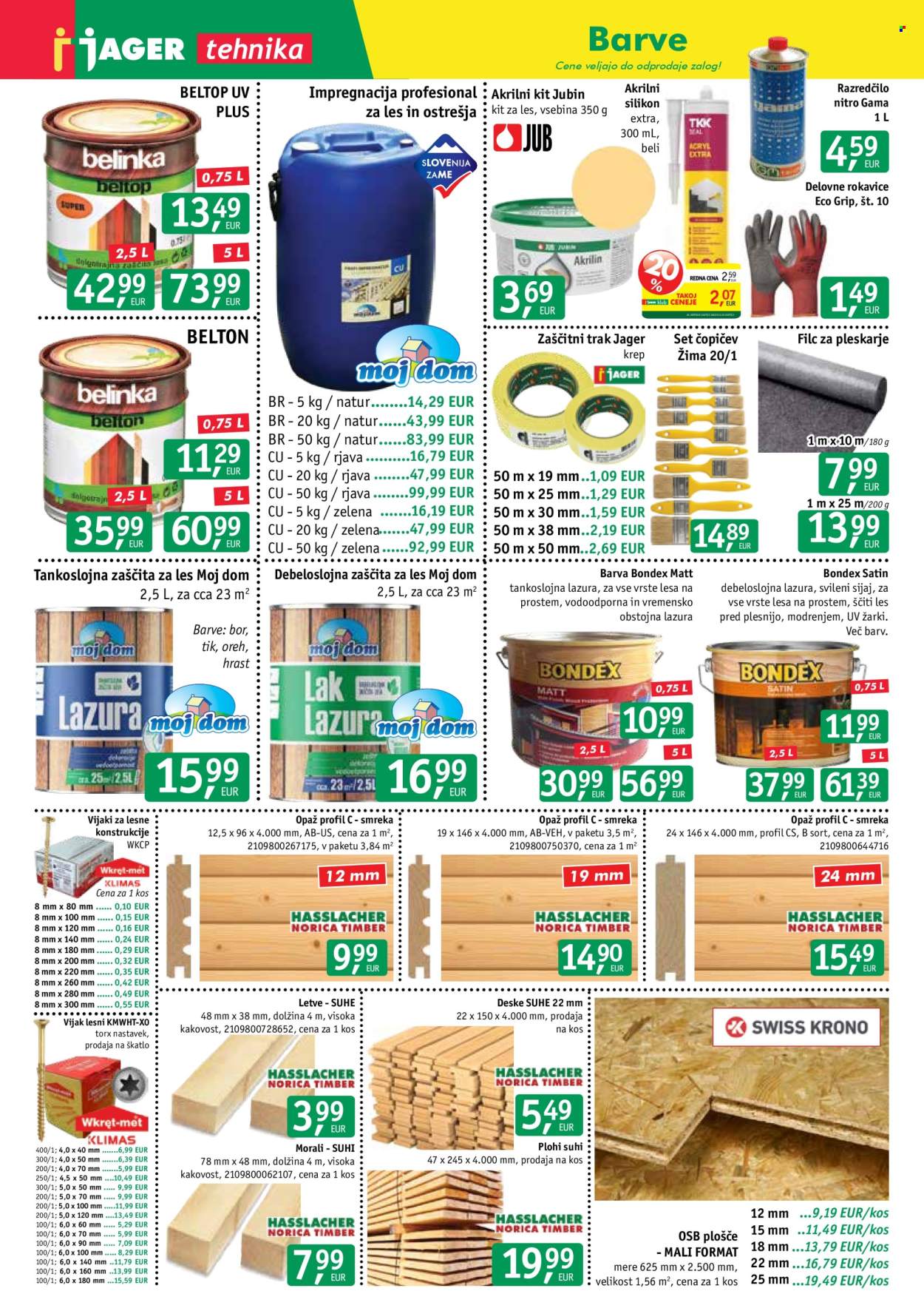 JAGER katalog - 20.5.2026 - 26.5.2026. Stran 6