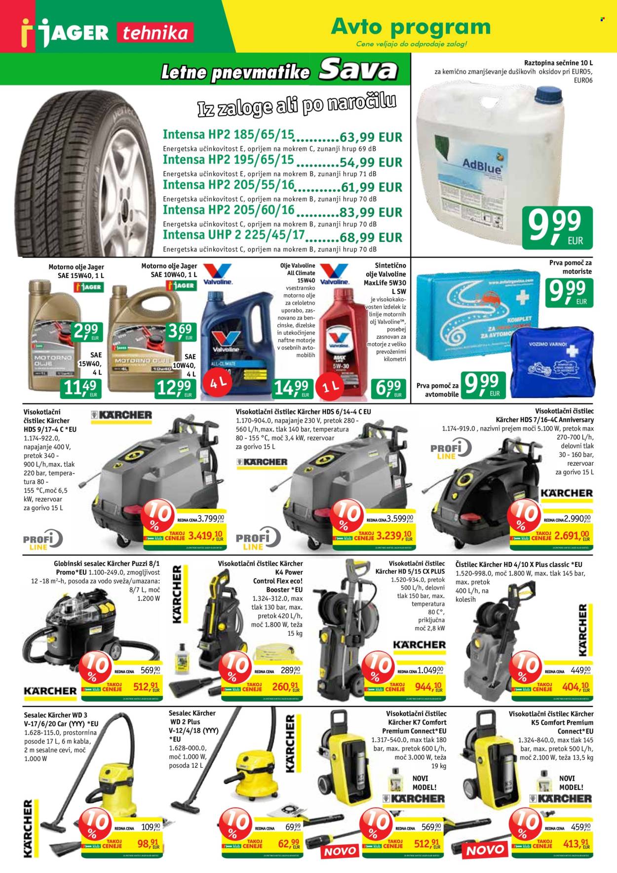 JAGER katalog - 20.5.2026 - 26.5.2026. Stran 9