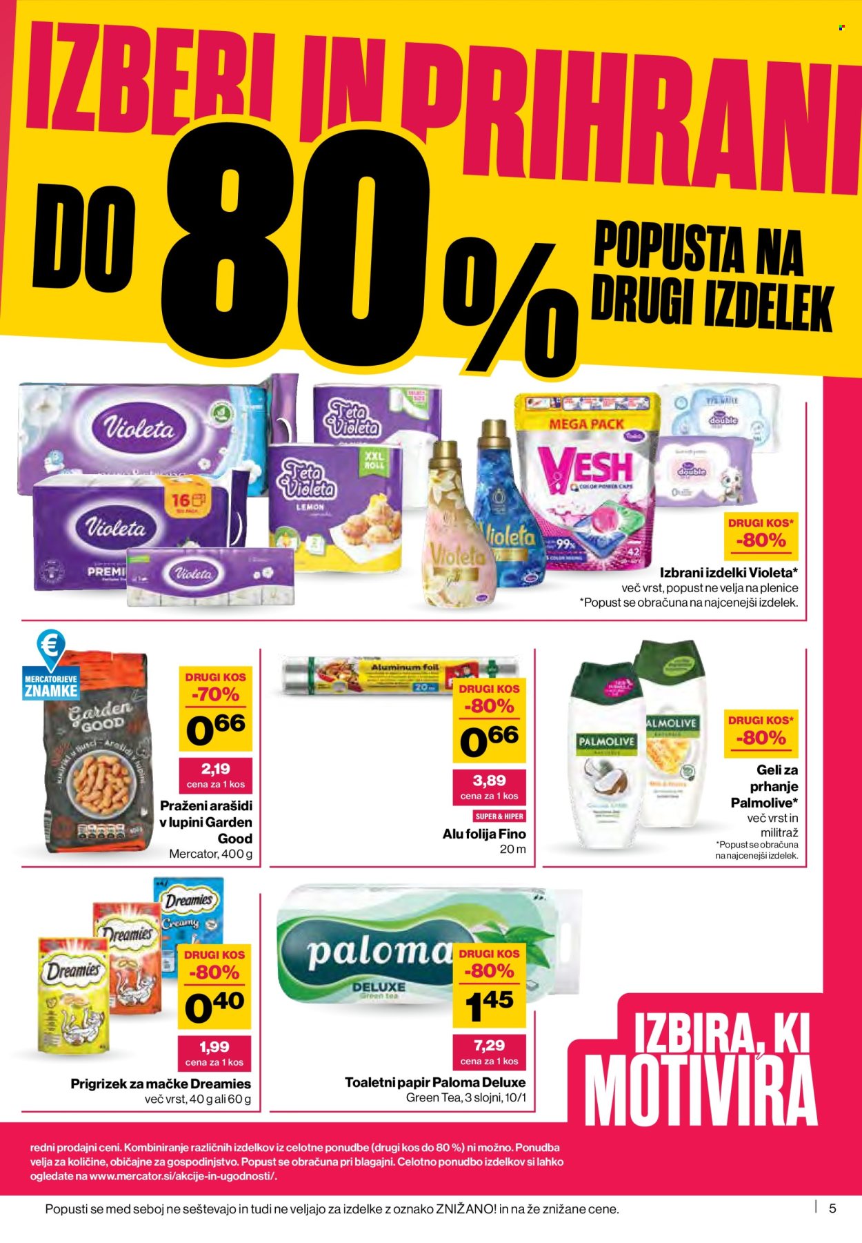 Mercator katalog - 21.5.2026 - 27.5.2026. Stran 5