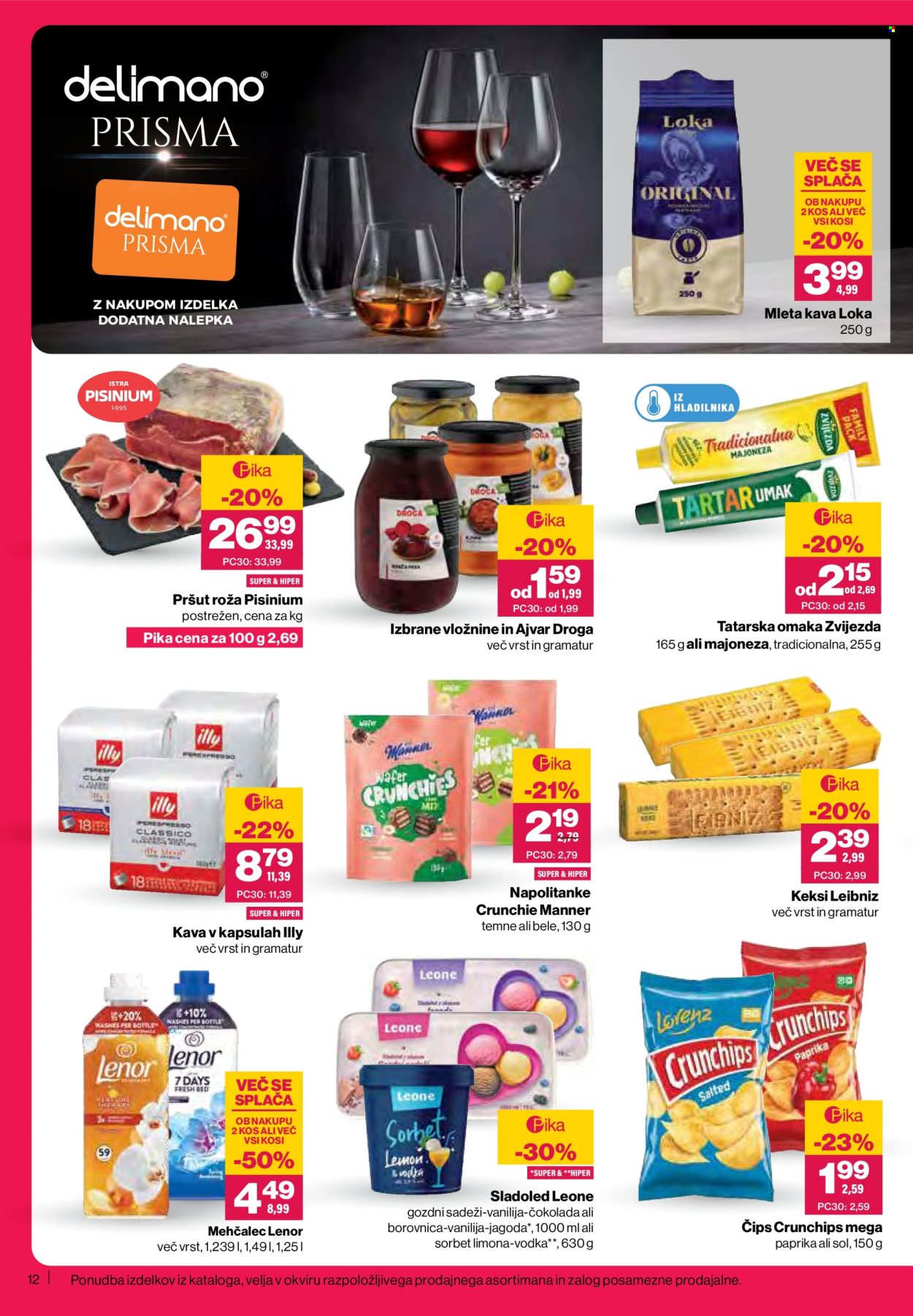 Mercator katalog - 21.5.2026 - 27.5.2026. Stran 12