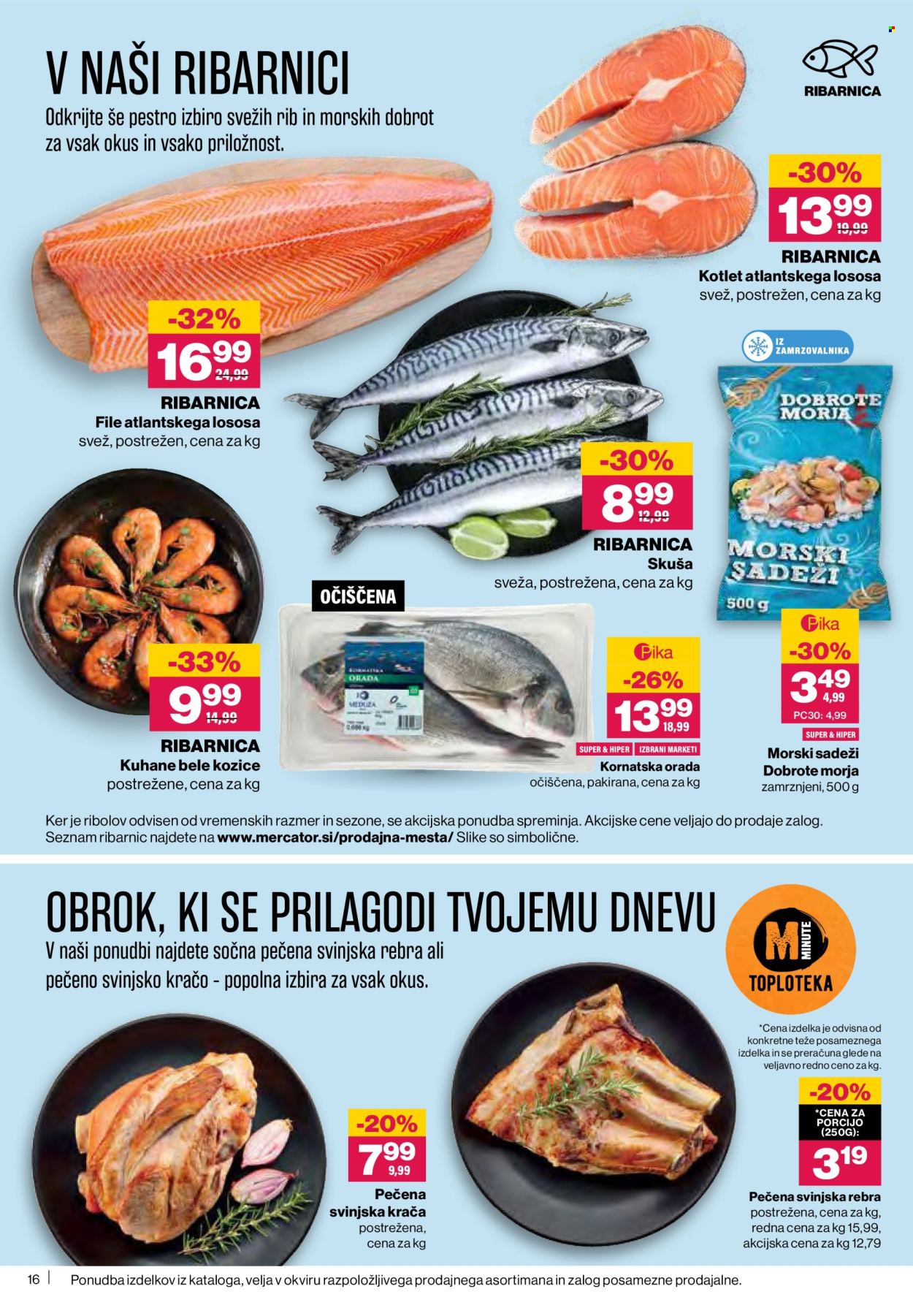 Mercator katalog - 21.5.2026 - 27.5.2026. Stran 16