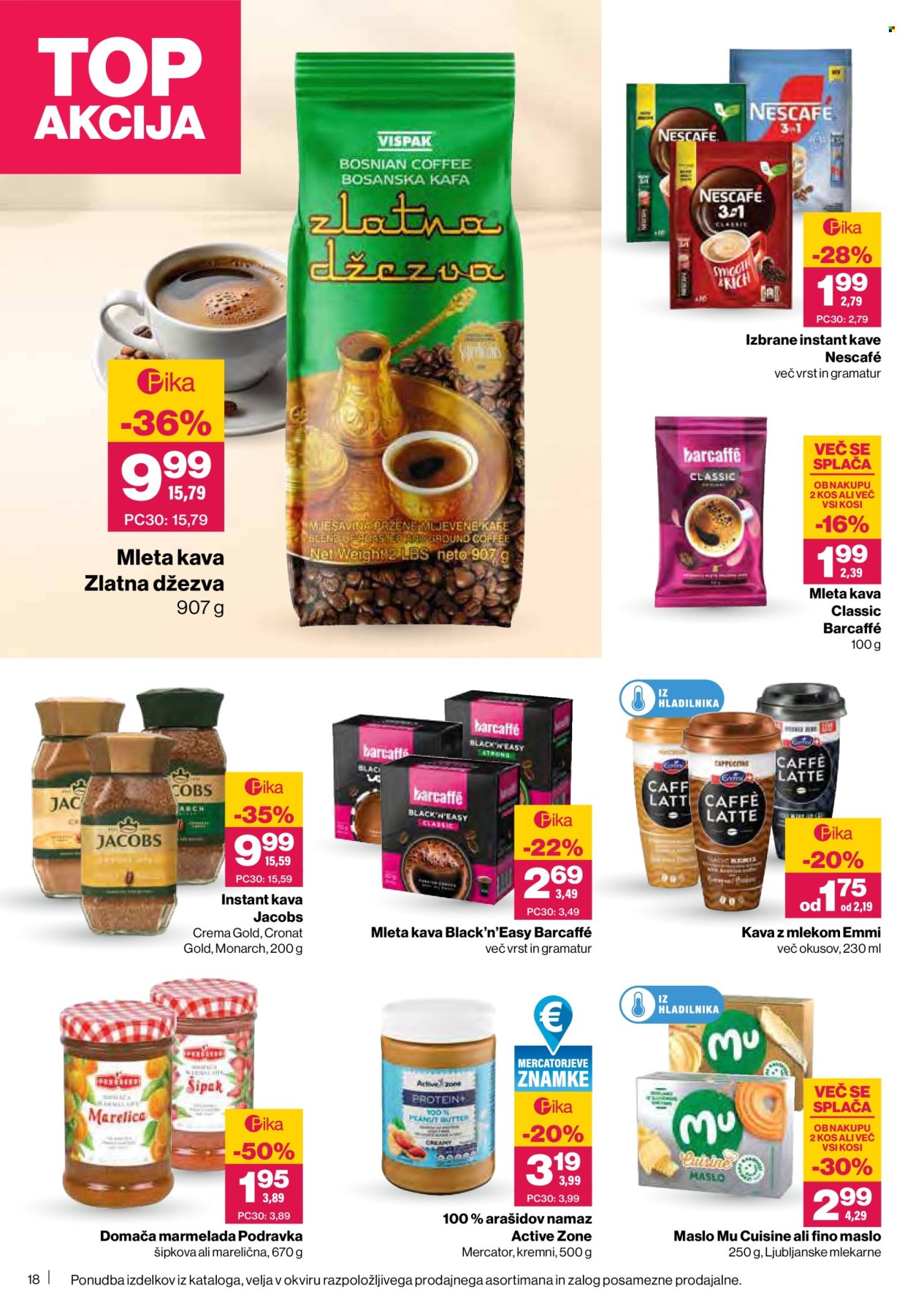 Mercator katalog - 21.5.2026 - 27.5.2026. Stran 18