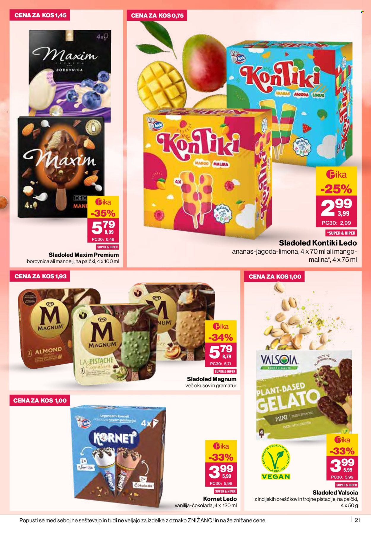 Mercator katalog - 21.5.2026 - 27.5.2026. Stran 21