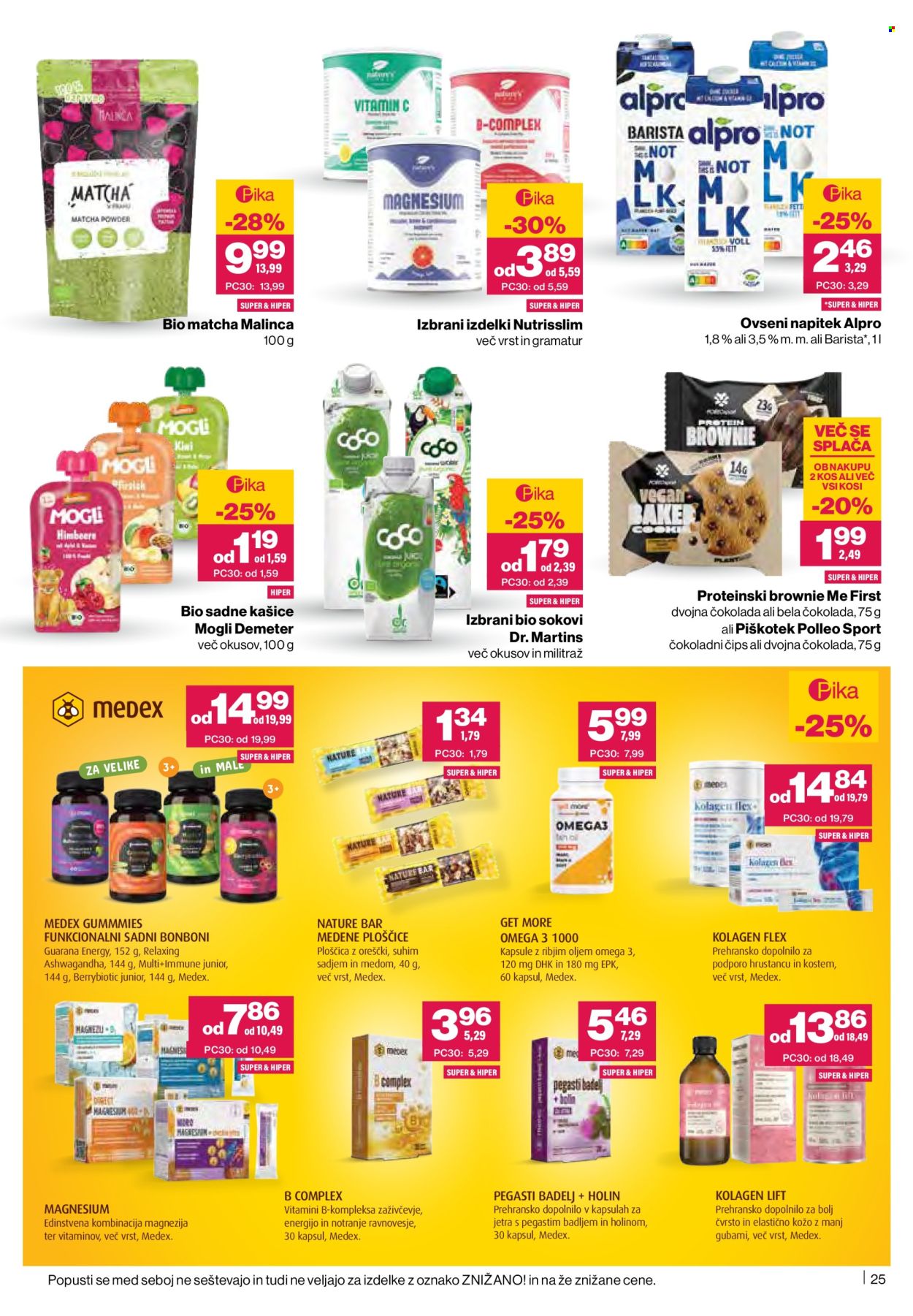 Mercator katalog - 21.5.2026 - 27.5.2026. Stran 25