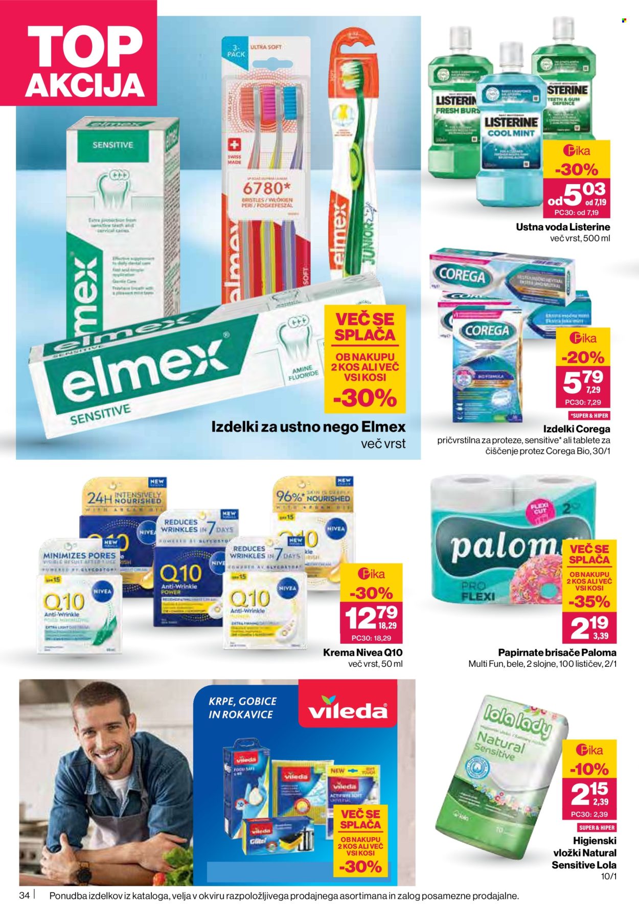 Mercator katalog - 21.5.2026 - 27.5.2026. Stran 34