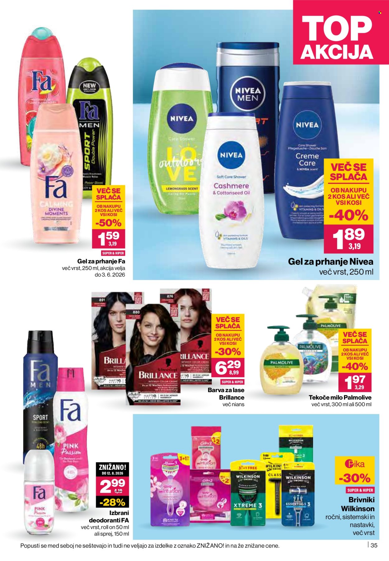 Mercator katalog - 21.5.2026 - 27.5.2026. Stran 35