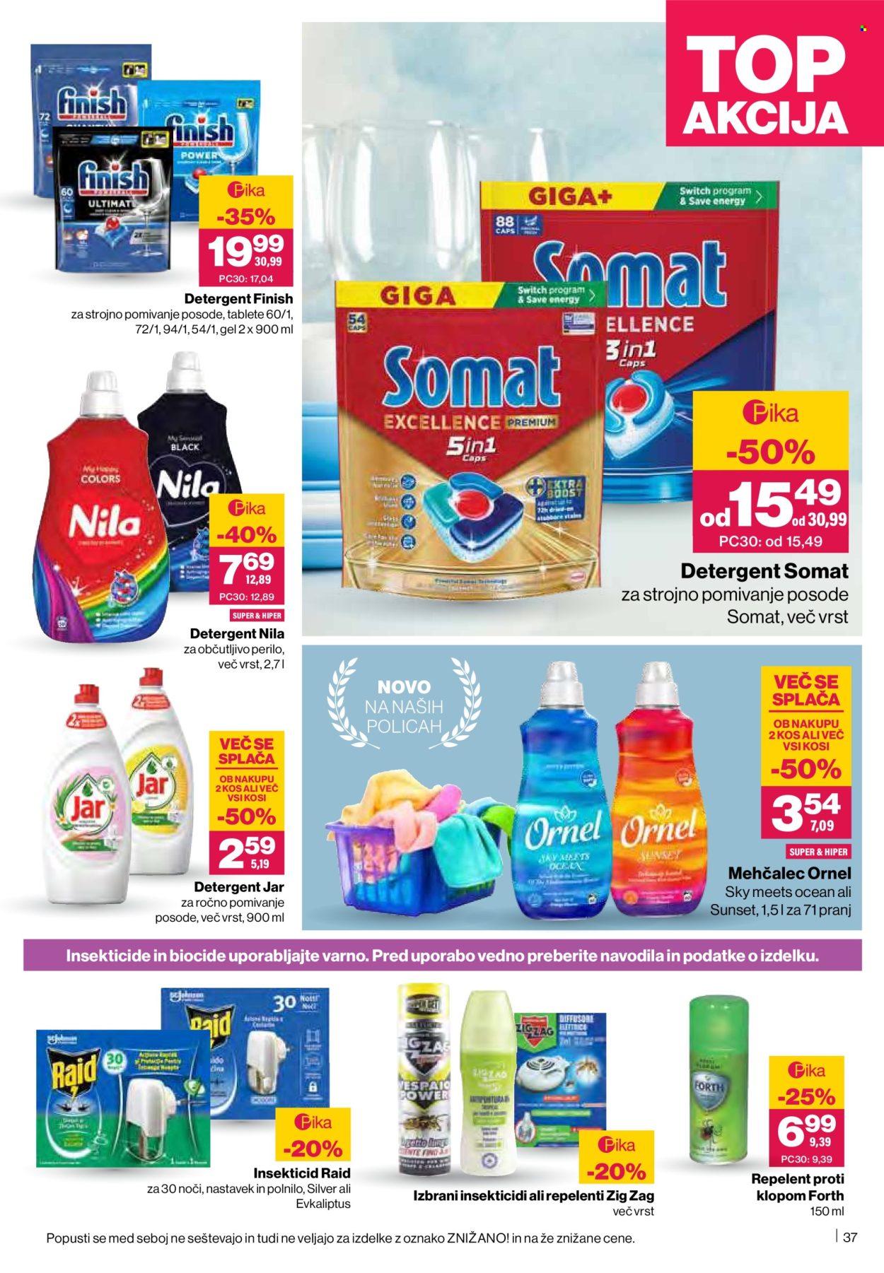 Mercator katalog - 21.5.2026 - 27.5.2026. Stran 37