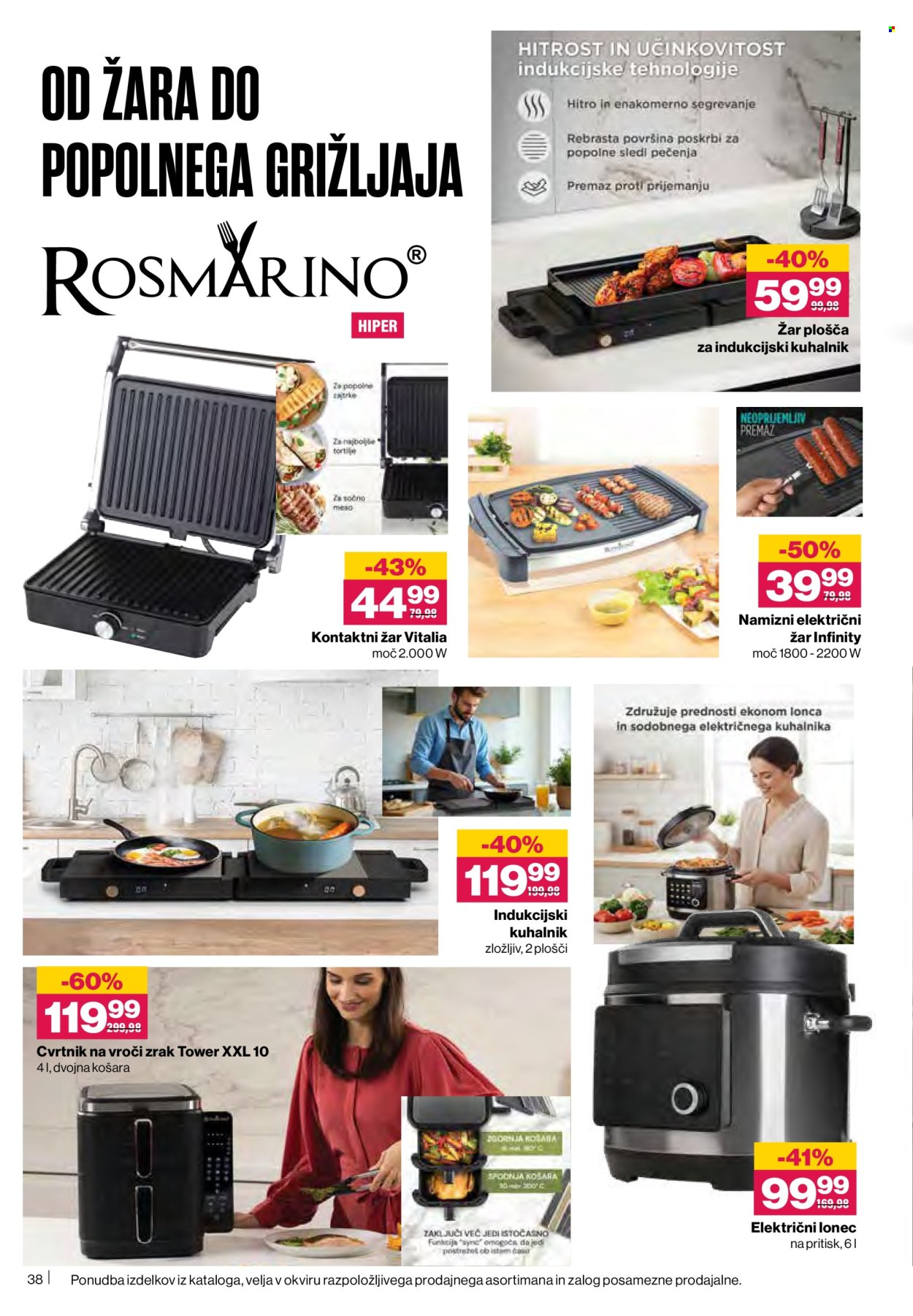Mercator katalog - 21.5.2026 - 27.5.2026. Stran 38