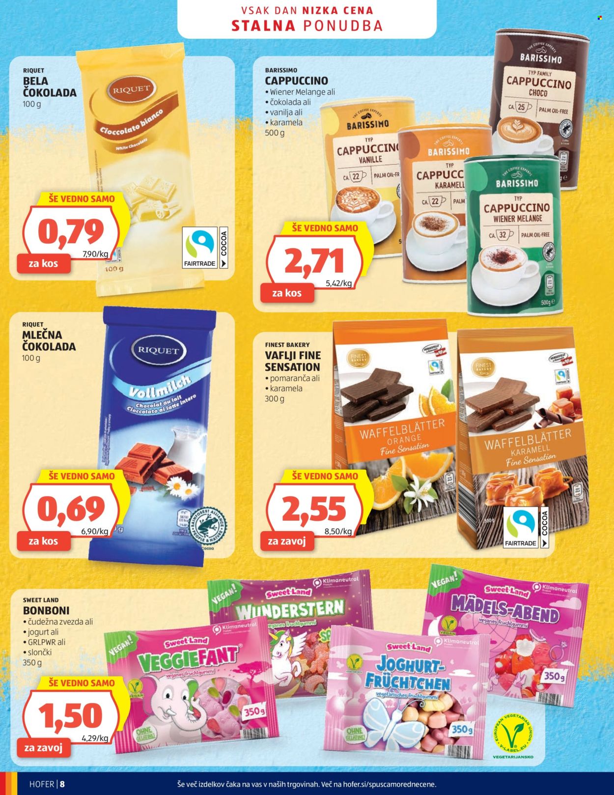 Hofer katalog - 20.5.2026 - 28.5.2026. Stran 8