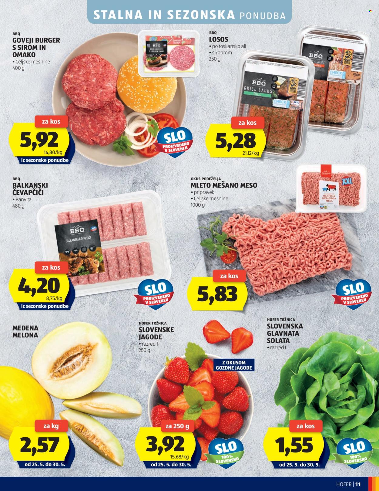 Hofer katalog - 20.5.2026 - 28.5.2026. Stran 11