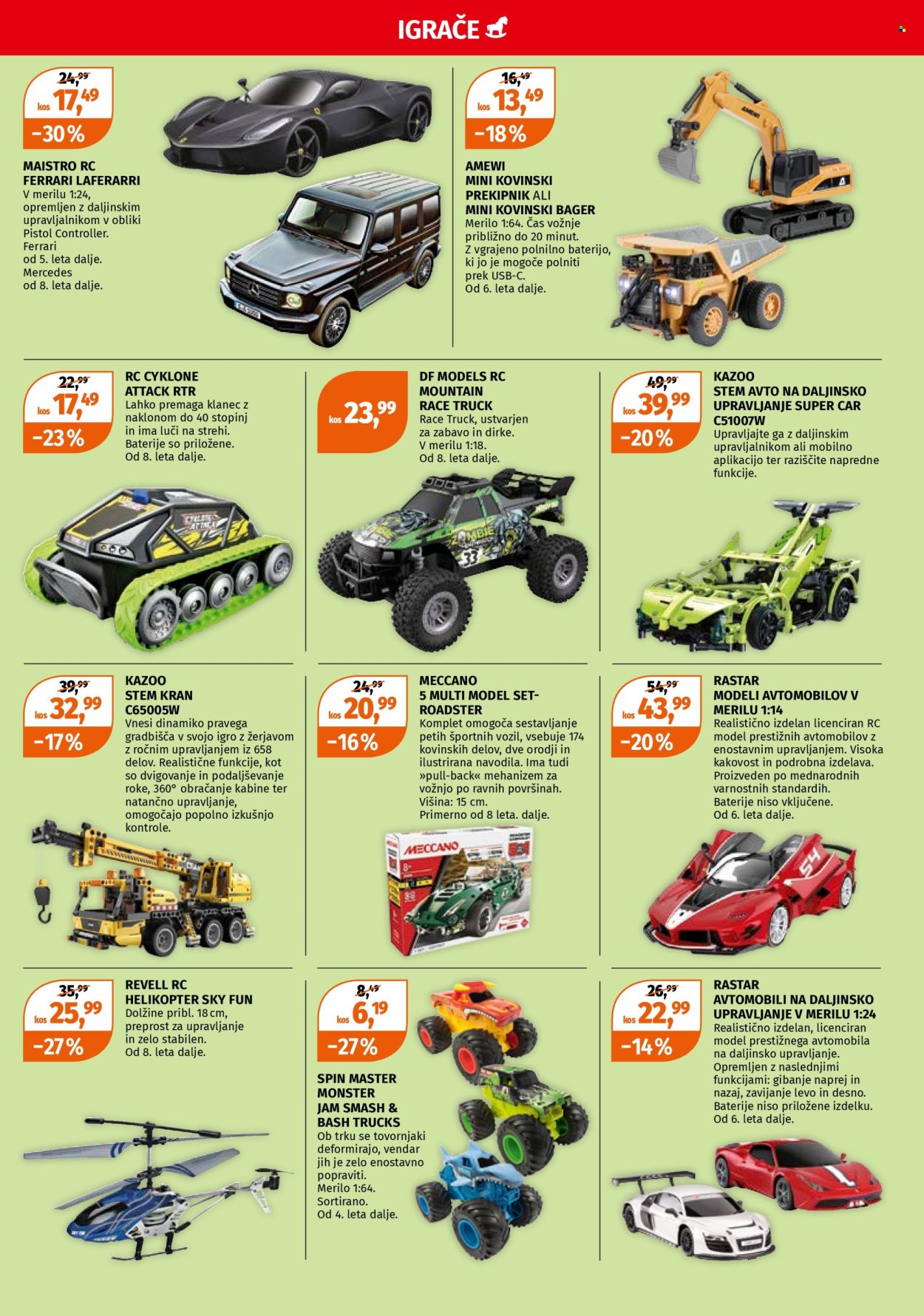 Müller katalog - 25.5.2026 - 6.6.2026. Stran 11
