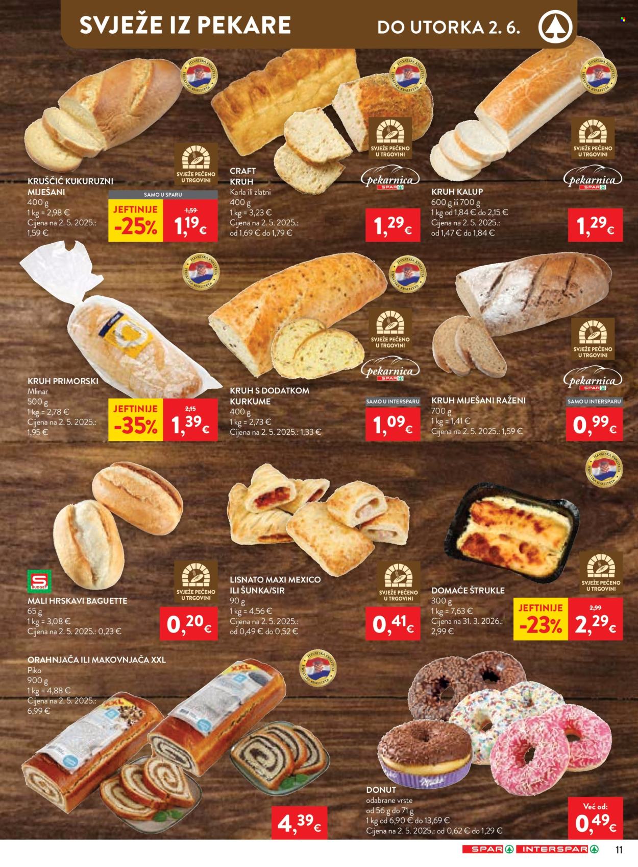 SPAR katalog. Stran 13