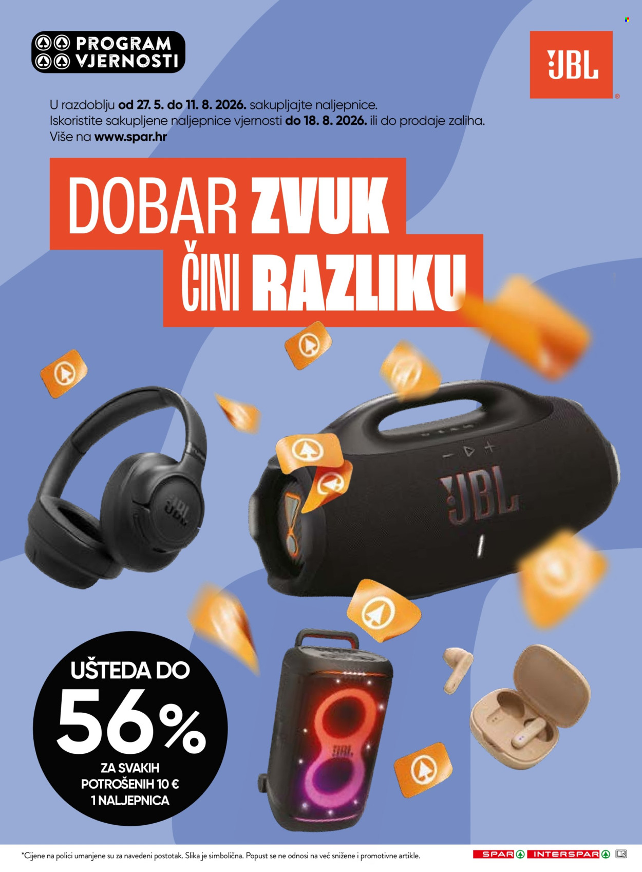 SPAR katalog. Stran 17