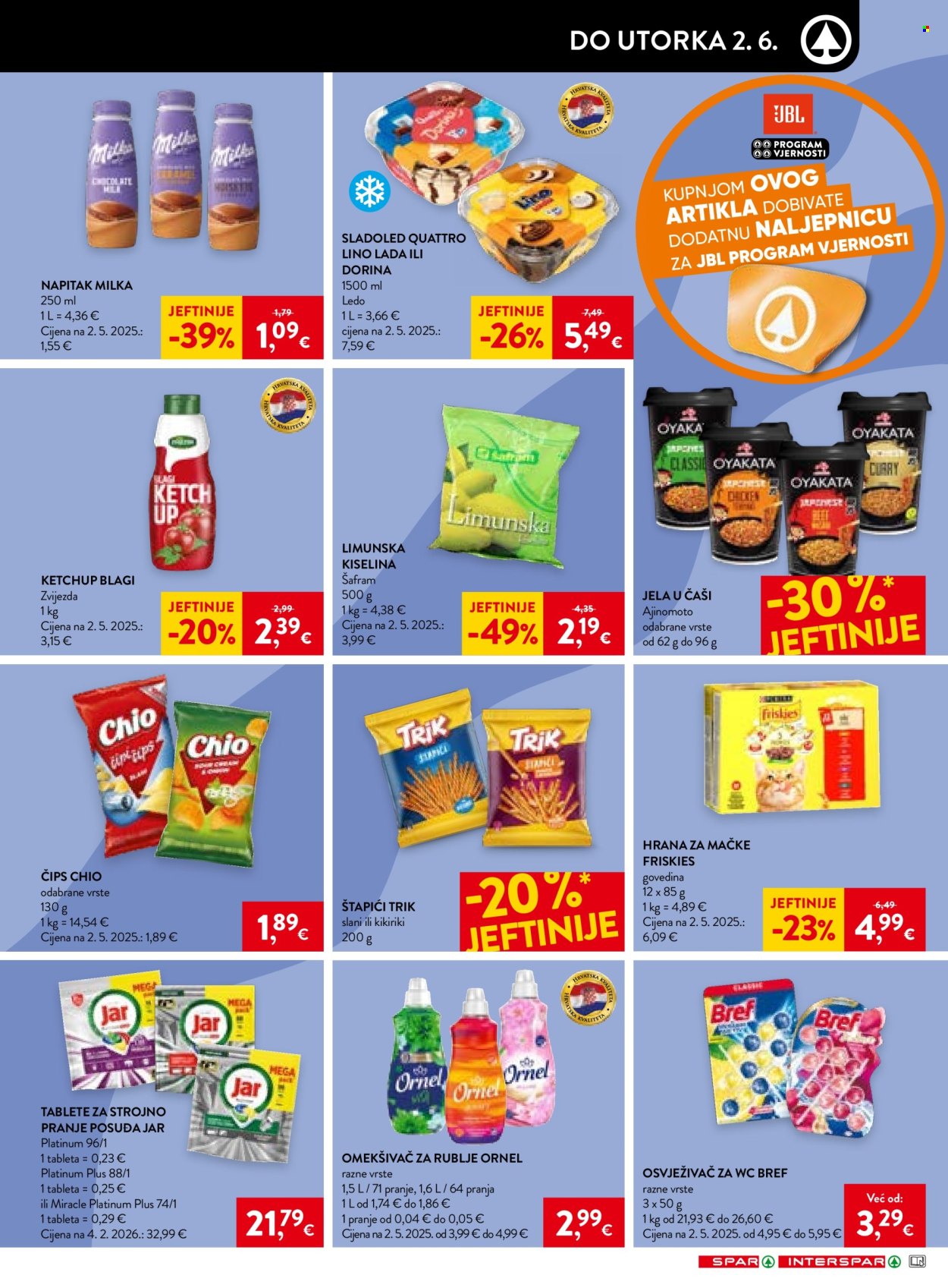 SPAR katalog. Stran 19