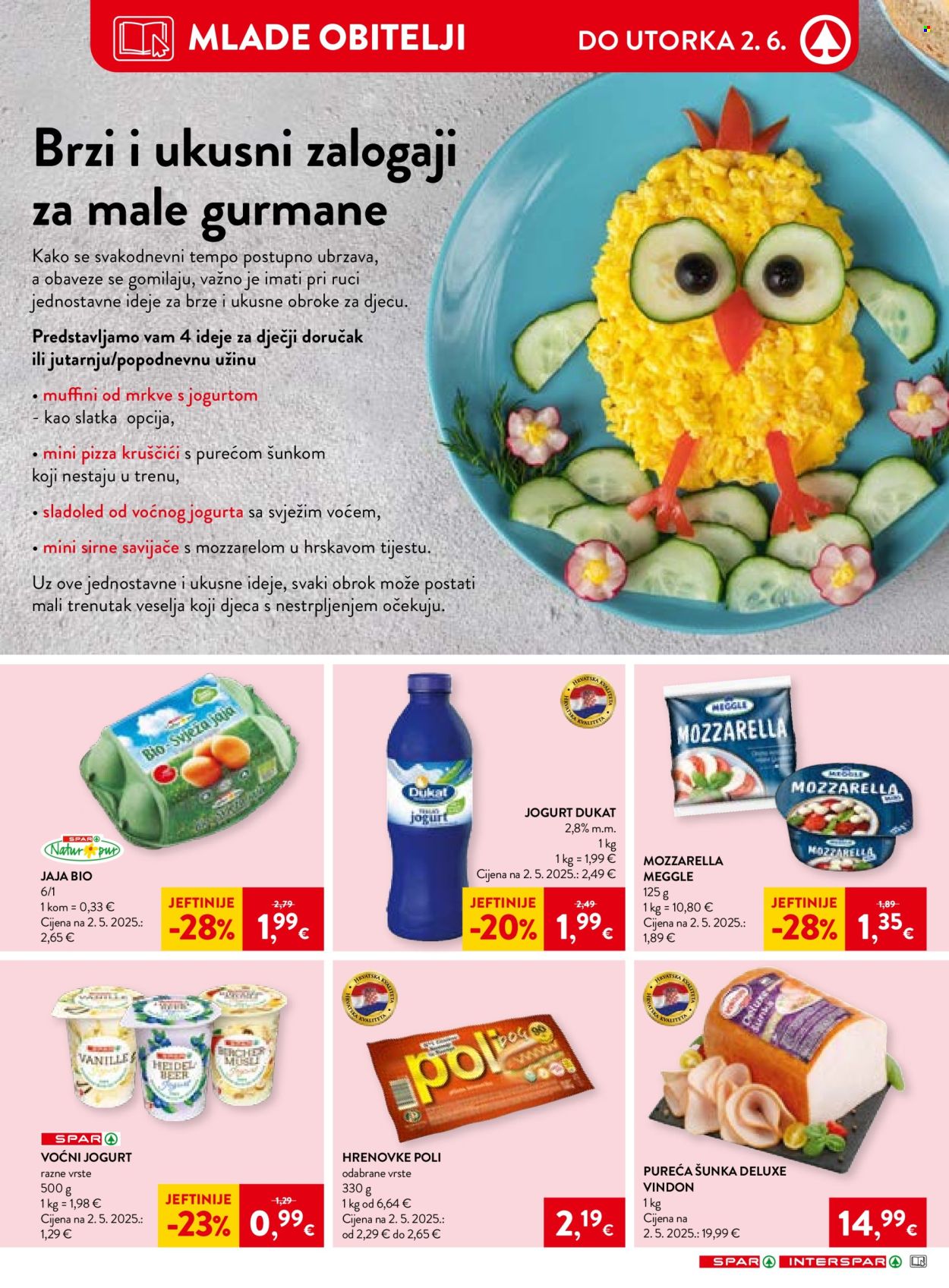 SPAR katalog. Stran 21