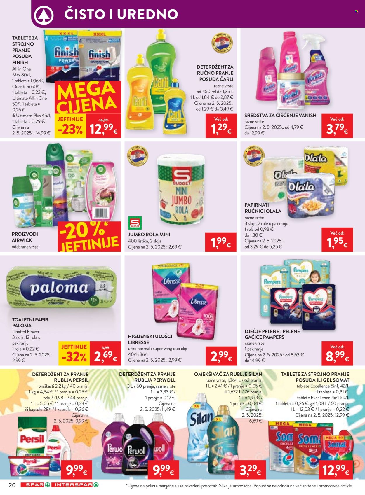 SPAR katalog. Stran 30