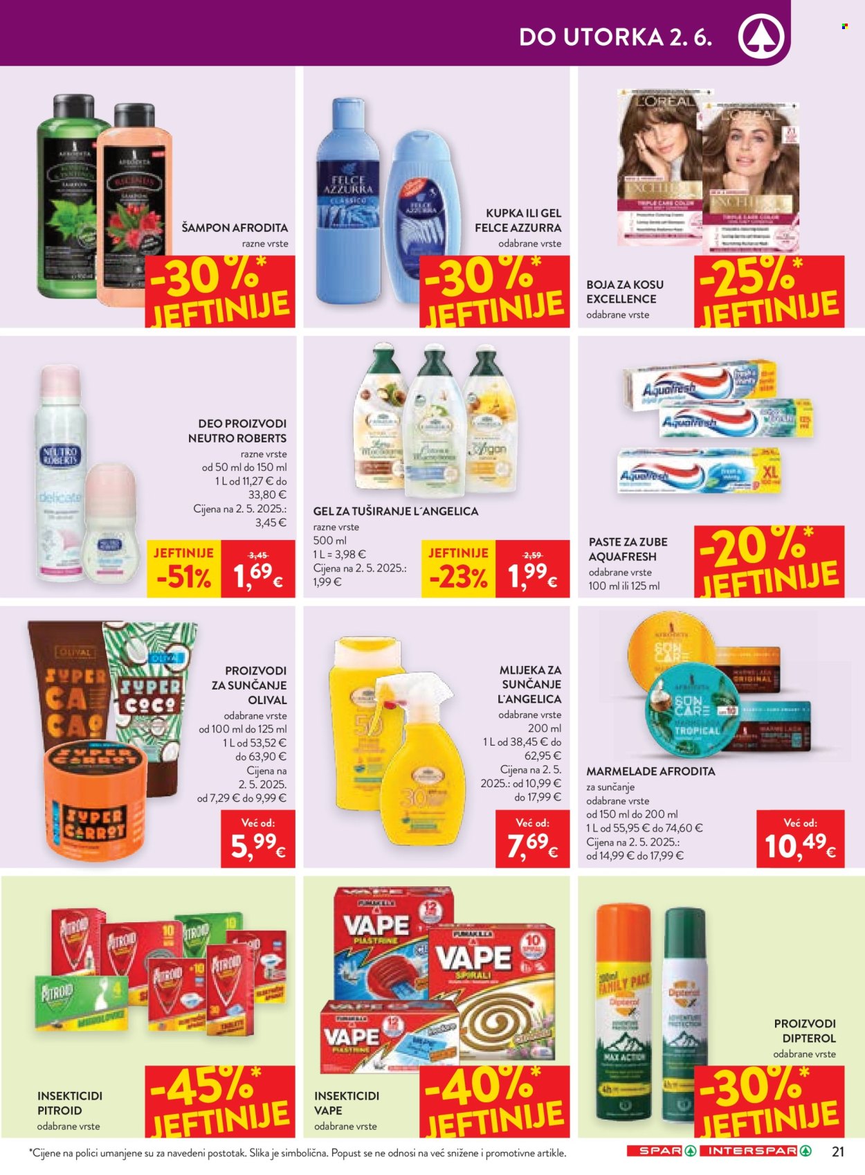 SPAR katalog. Stran 31