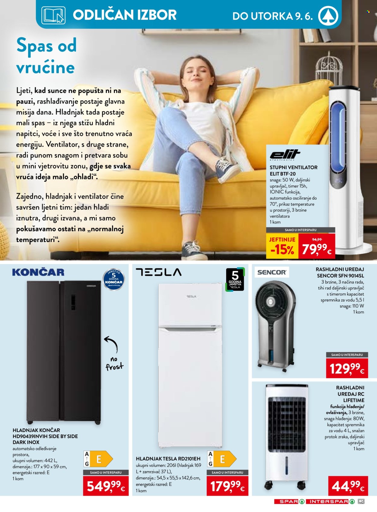 SPAR katalog. Stran 36