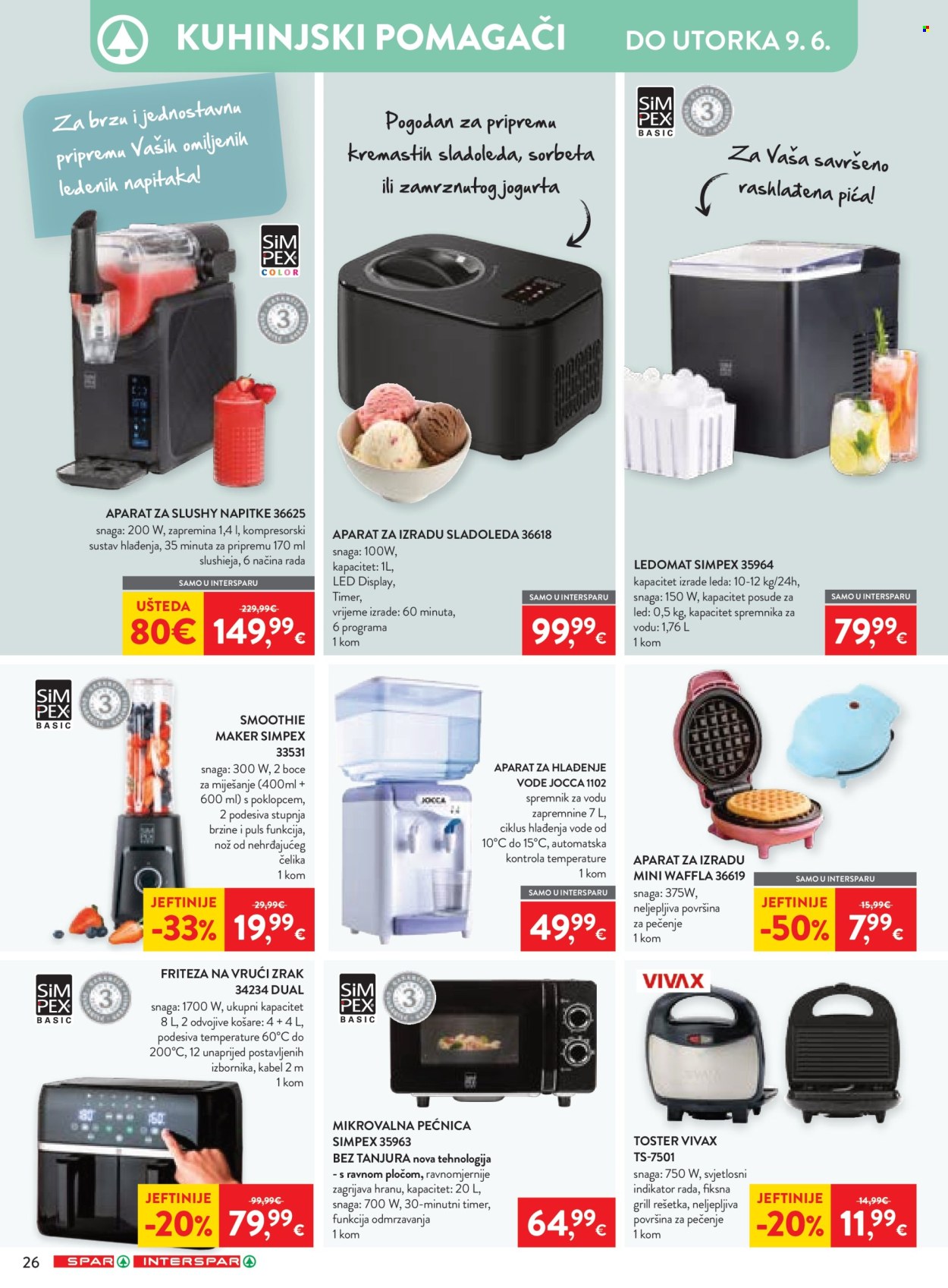 SPAR katalog. Stran 37