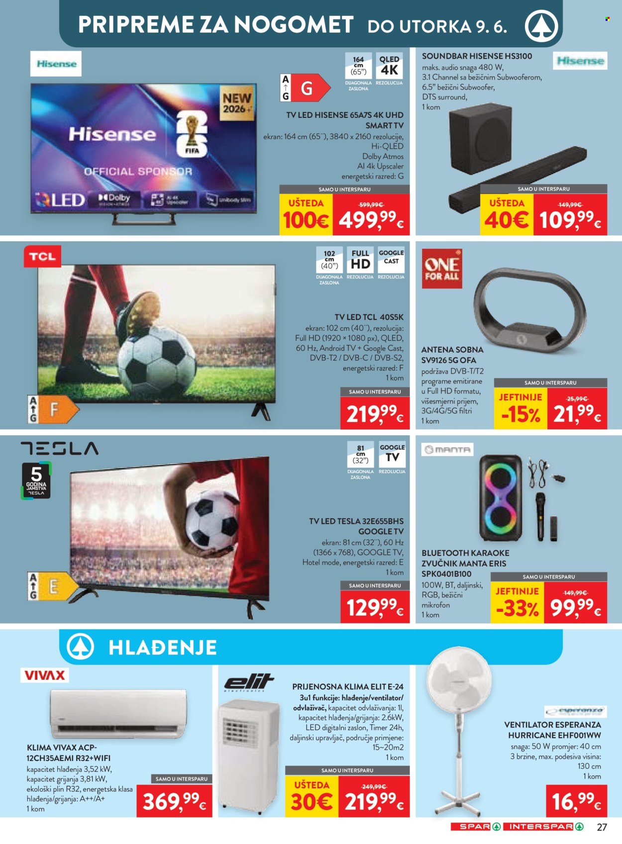 SPAR katalog. Stran 40