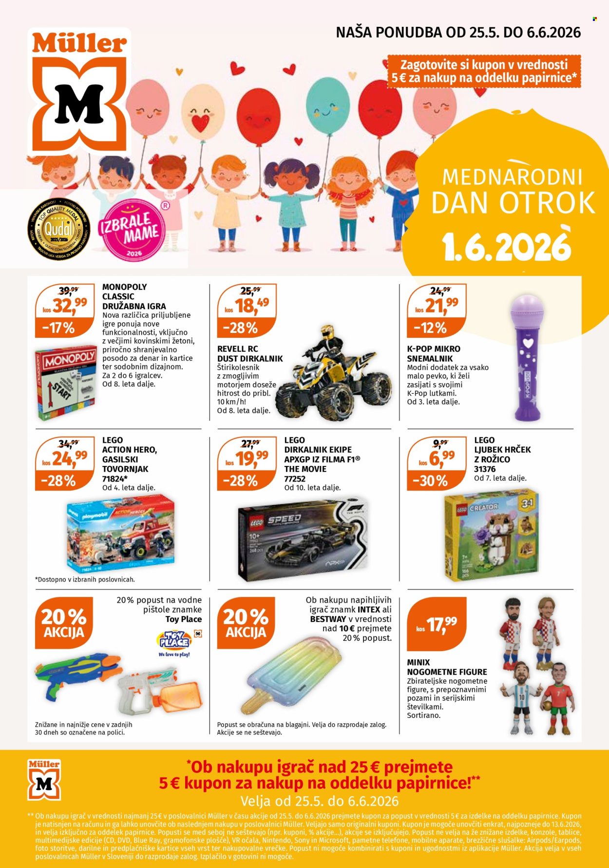 Müller katalog - 25.5.2026 - 6.6.2026. Stran 1
