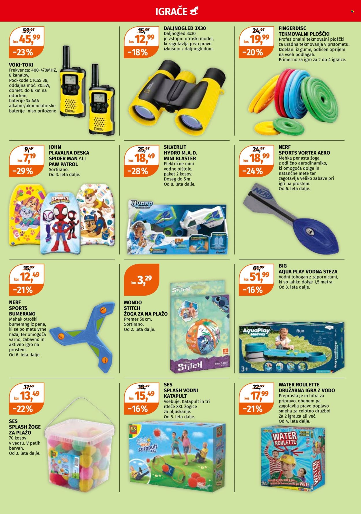Müller katalog - 25.5.2026 - 6.6.2026. Stran 3