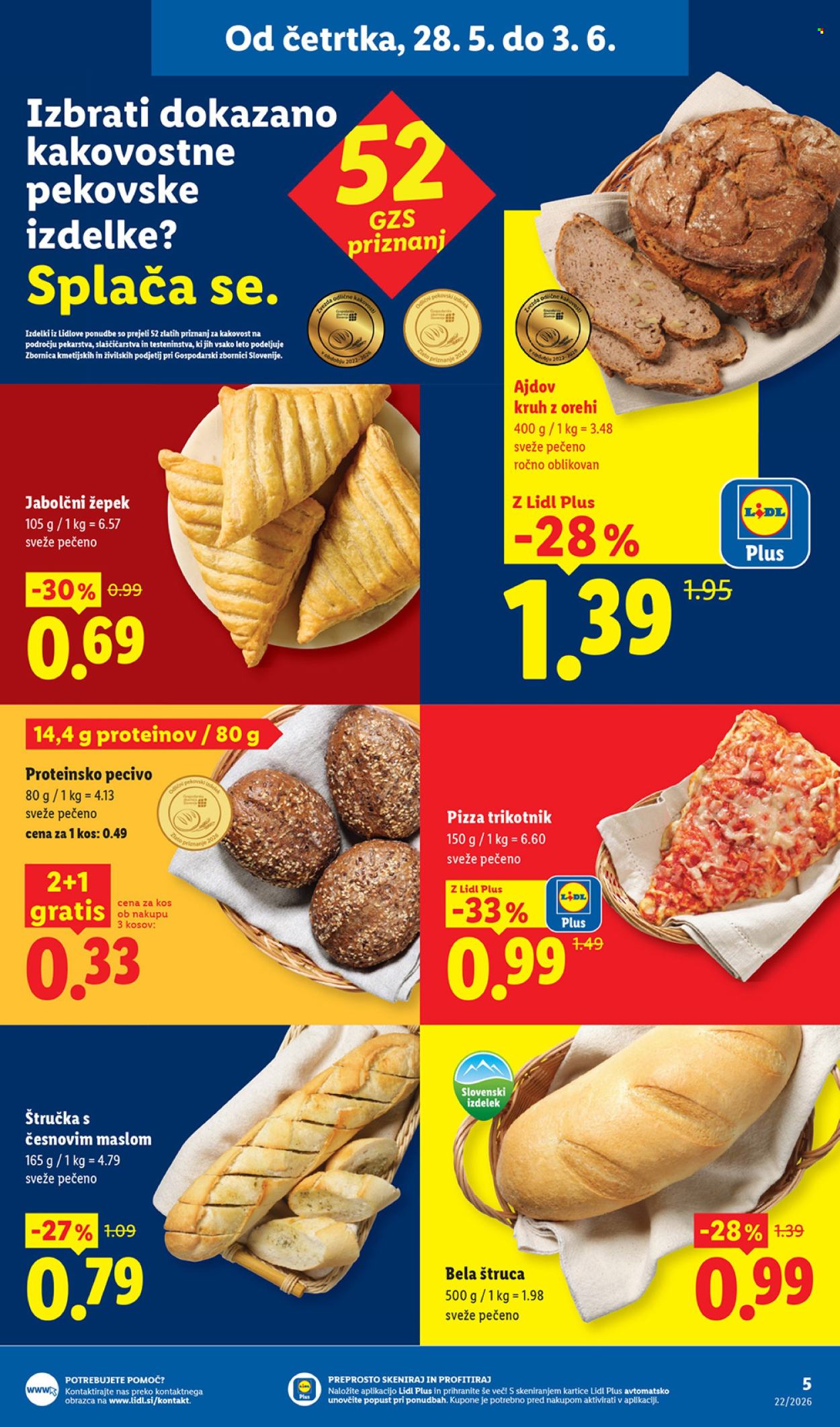 Lidl katalog - 28.5.2026 - 3.6.2026. Stran 5