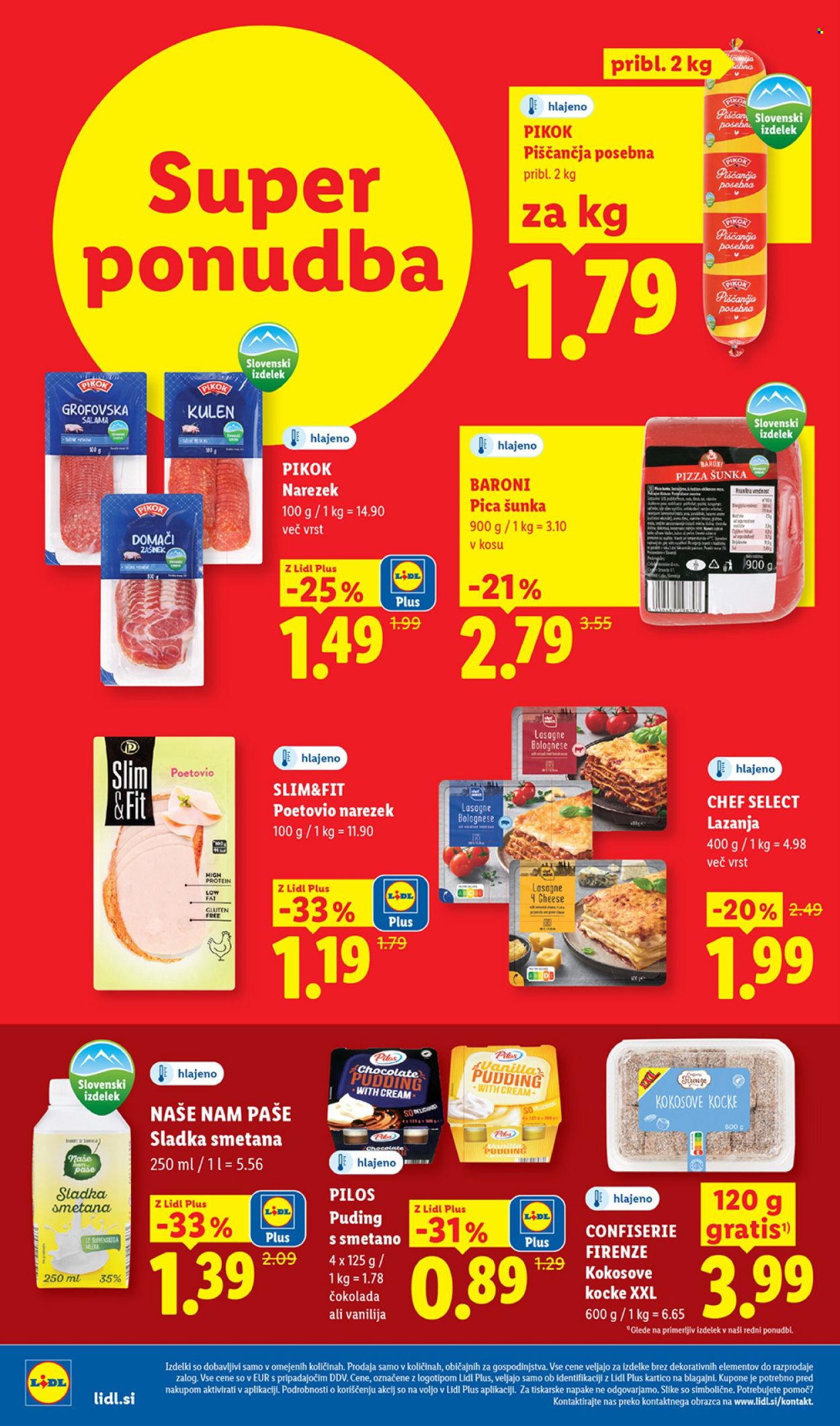 Lidl katalog - 28.5.2026 - 3.6.2026. Stran 6