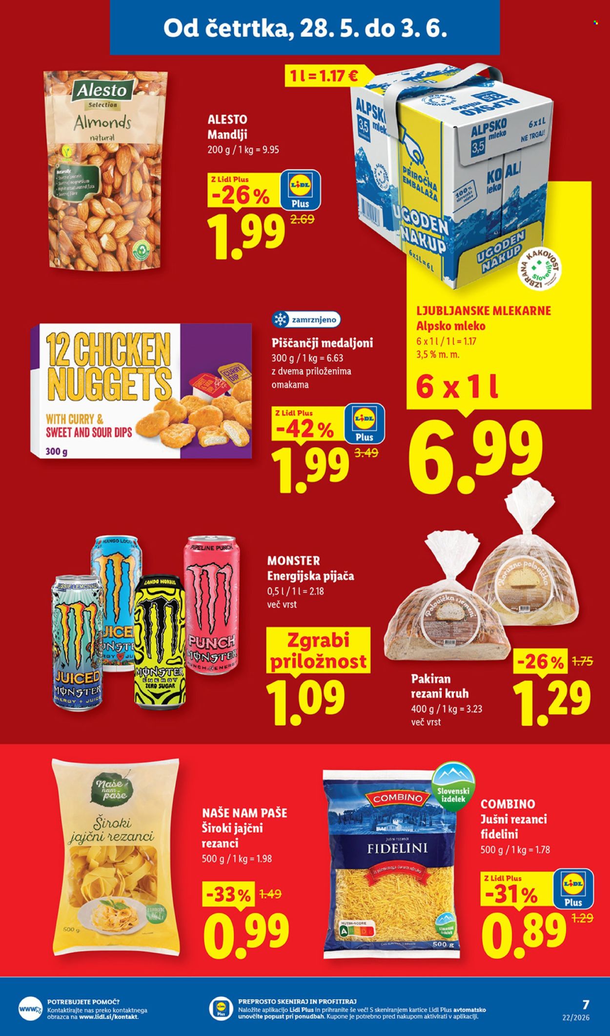 Lidl katalog - 28.5.2026 - 3.6.2026. Stran 7