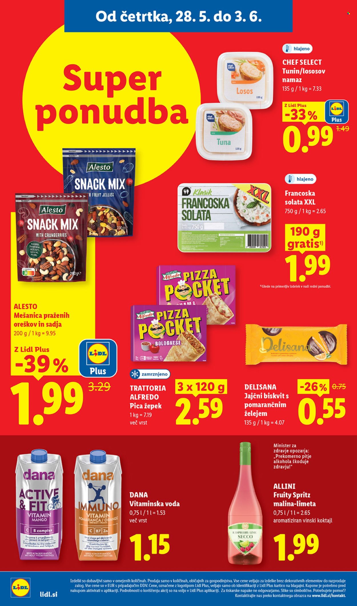 Lidl katalog - 28.5.2026 - 3.6.2026. Stran 8