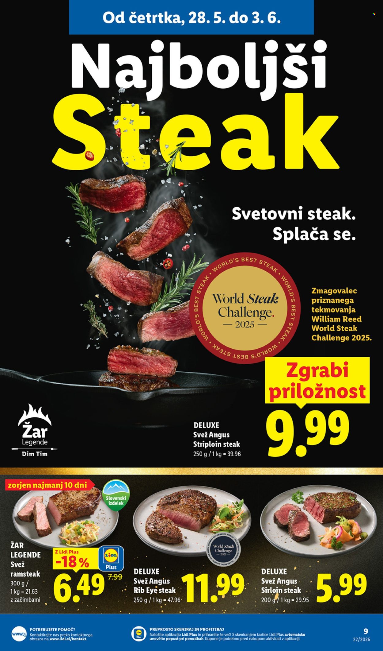 Lidl katalog - 28.5.2026 - 3.6.2026. Stran 13