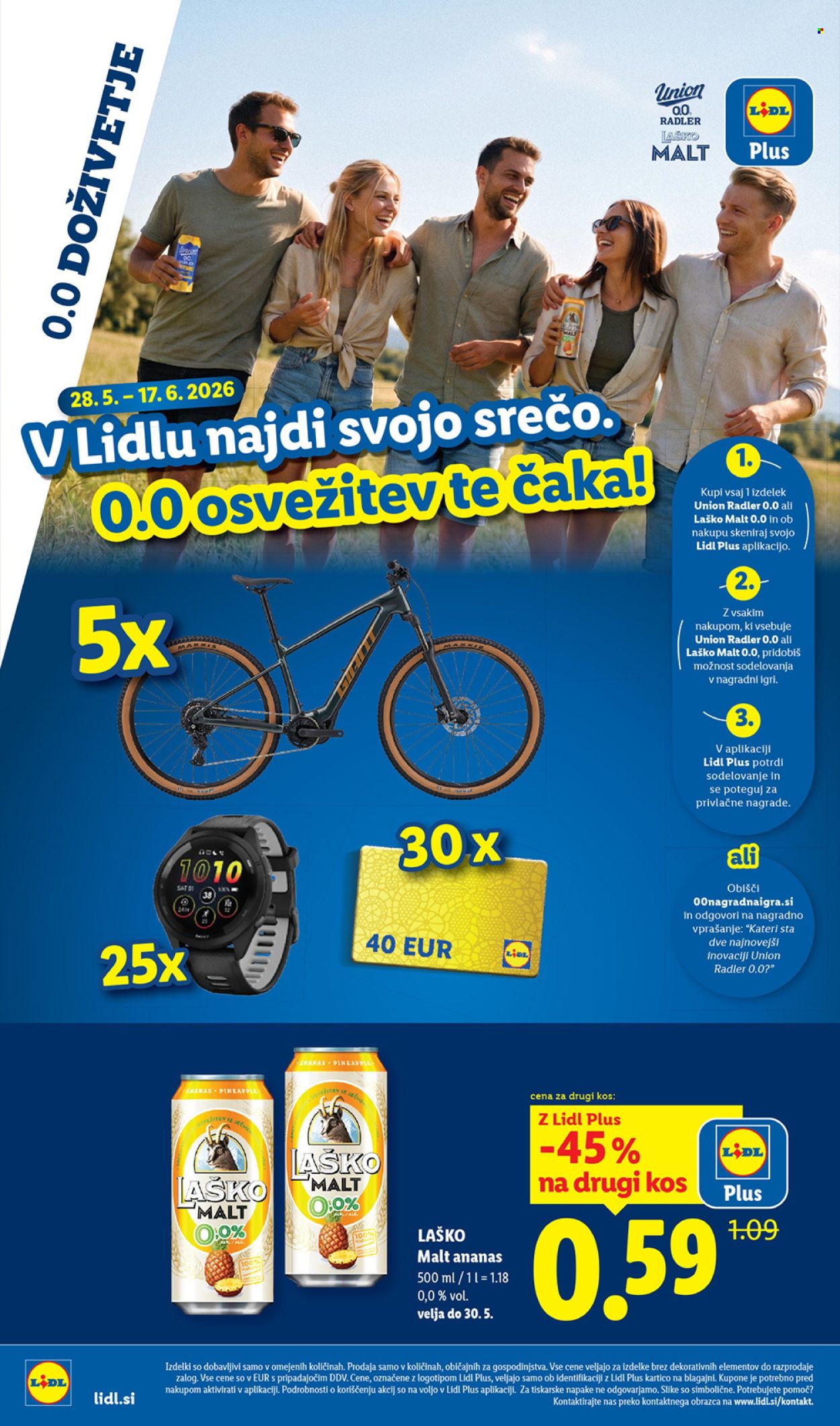 Lidl katalog - 28.5.2026 - 3.6.2026. Stran 16