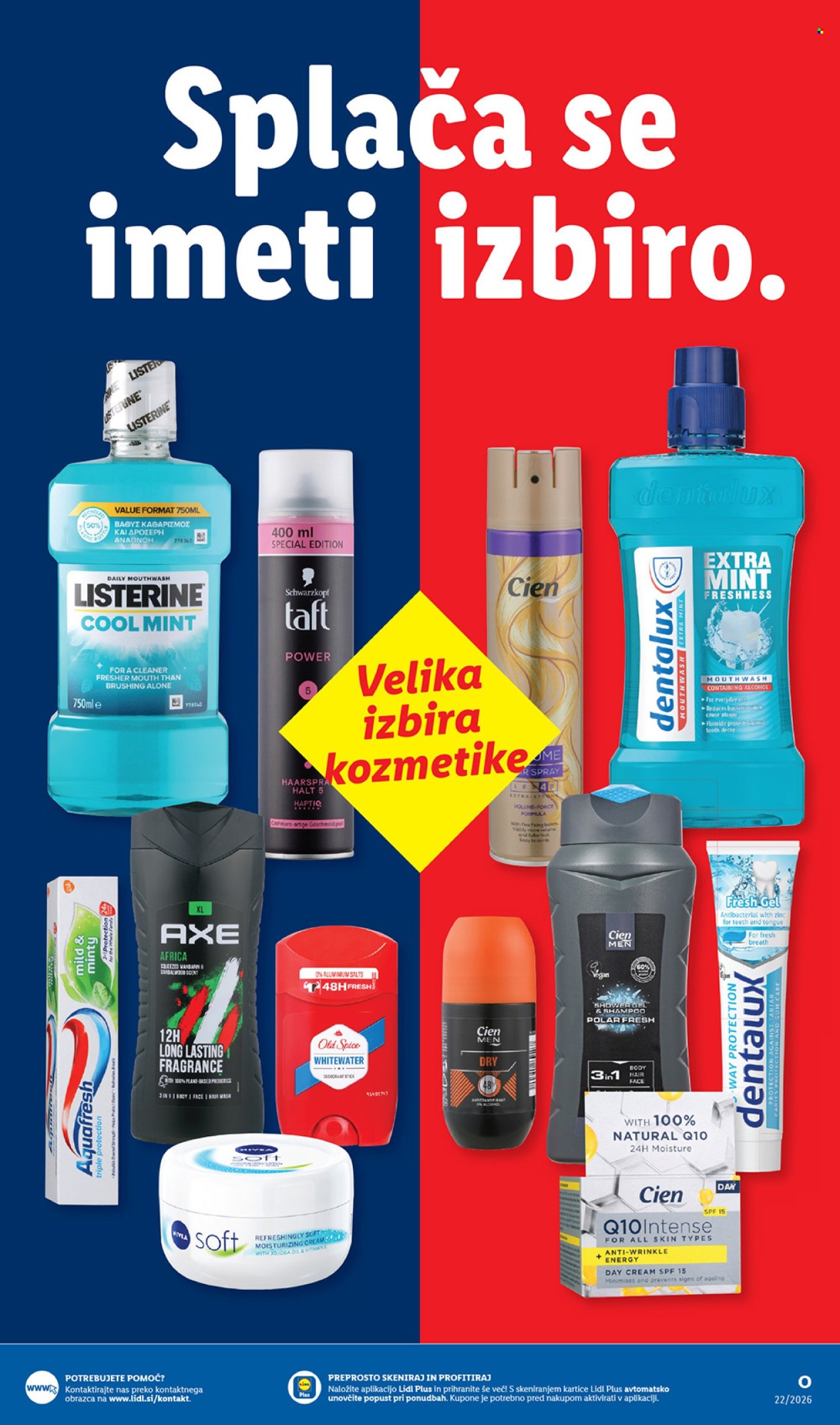 Lidl katalog - 28.5.2026 - 3.6.2026. Stran 17