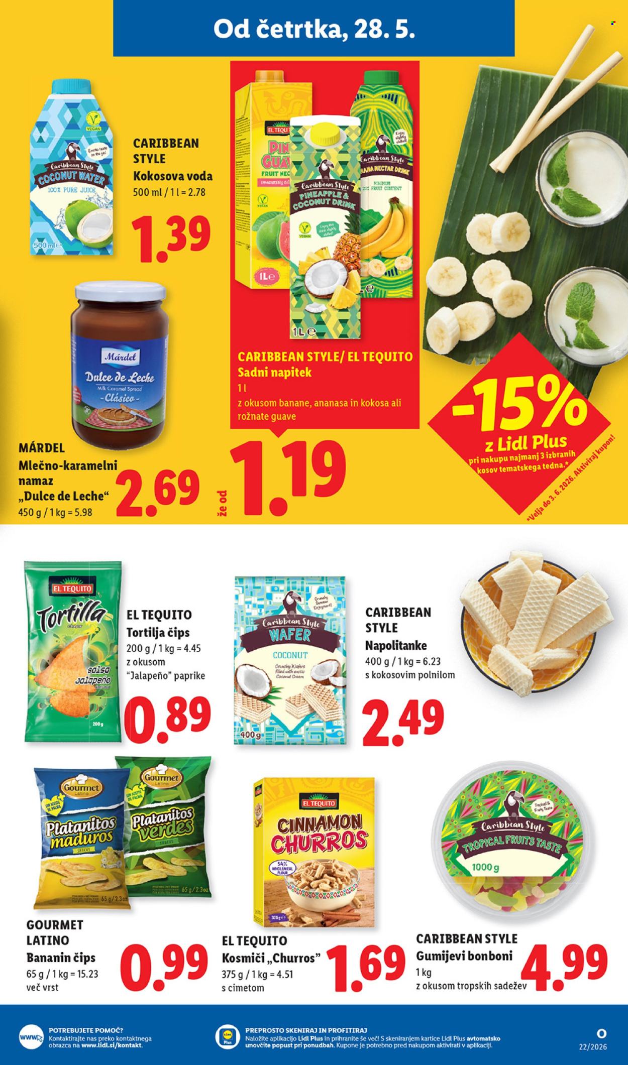 Lidl katalog - 28.5.2026 - 3.6.2026. Stran 21