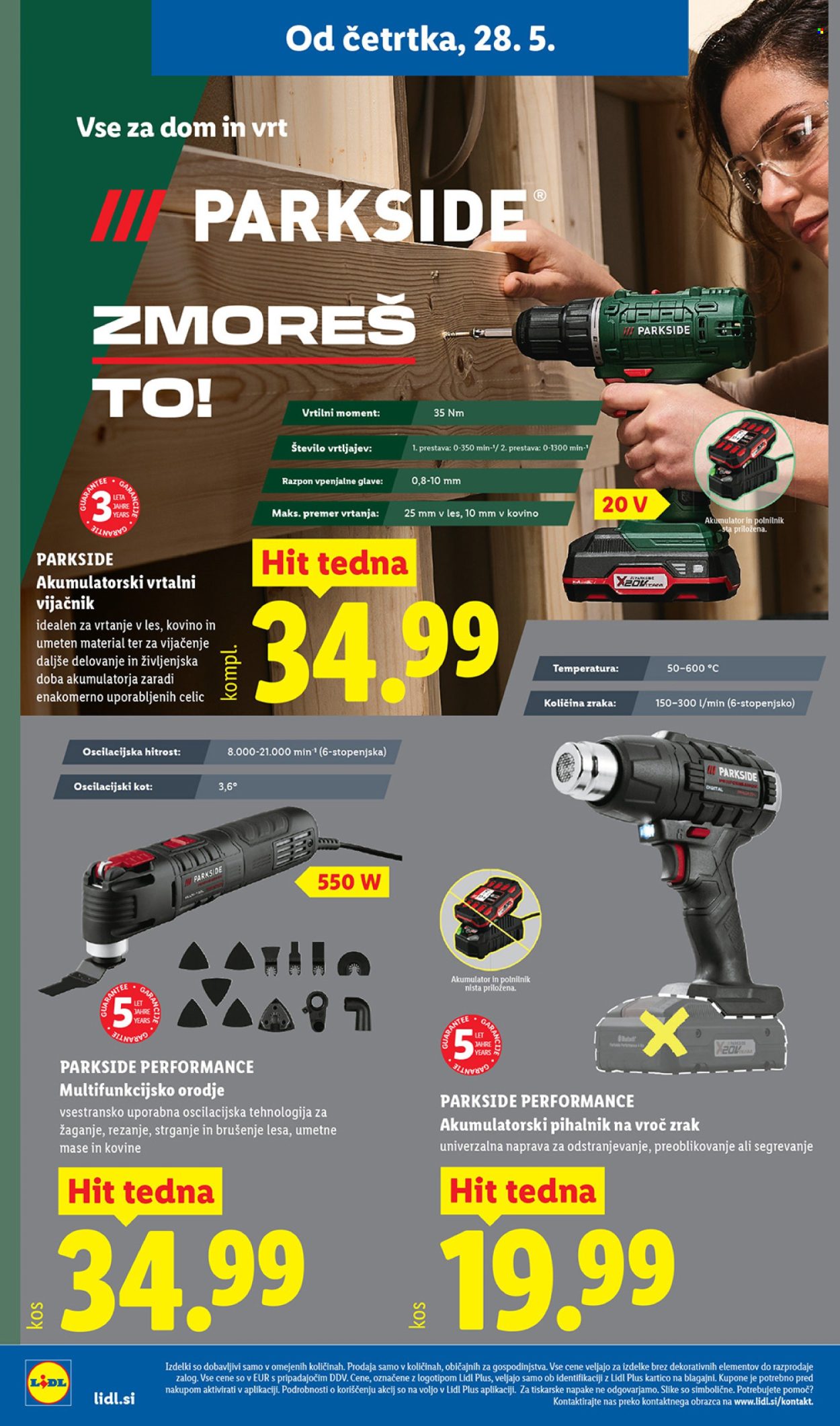 Lidl katalog - 28.5.2026 - 3.6.2026. Stran 26