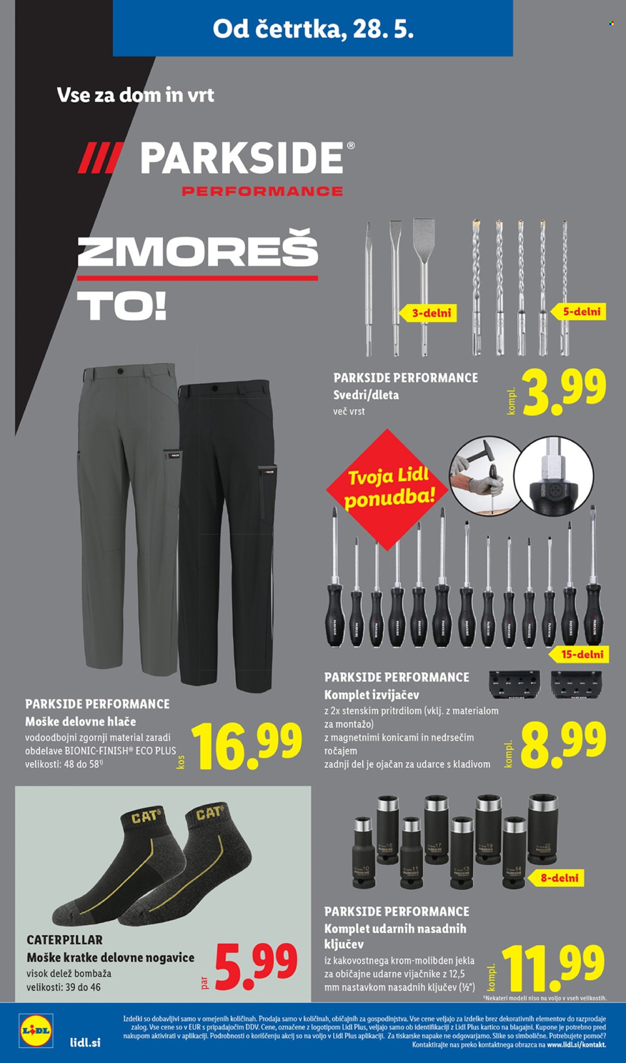 Lidl katalog - 28.5.2026 - 3.6.2026. Stran 28