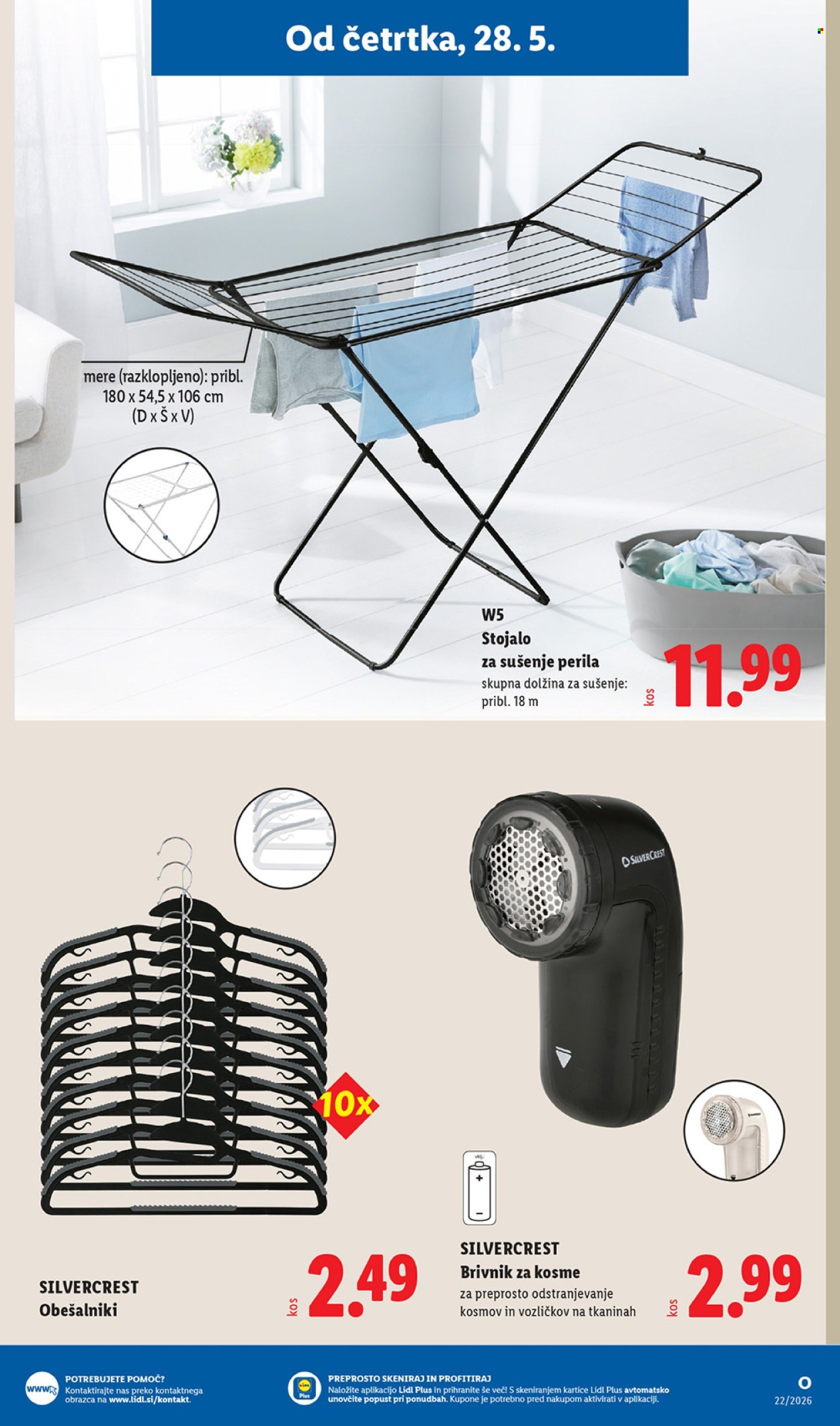 Lidl katalog - 28.5.2026 - 3.6.2026. Stran 33