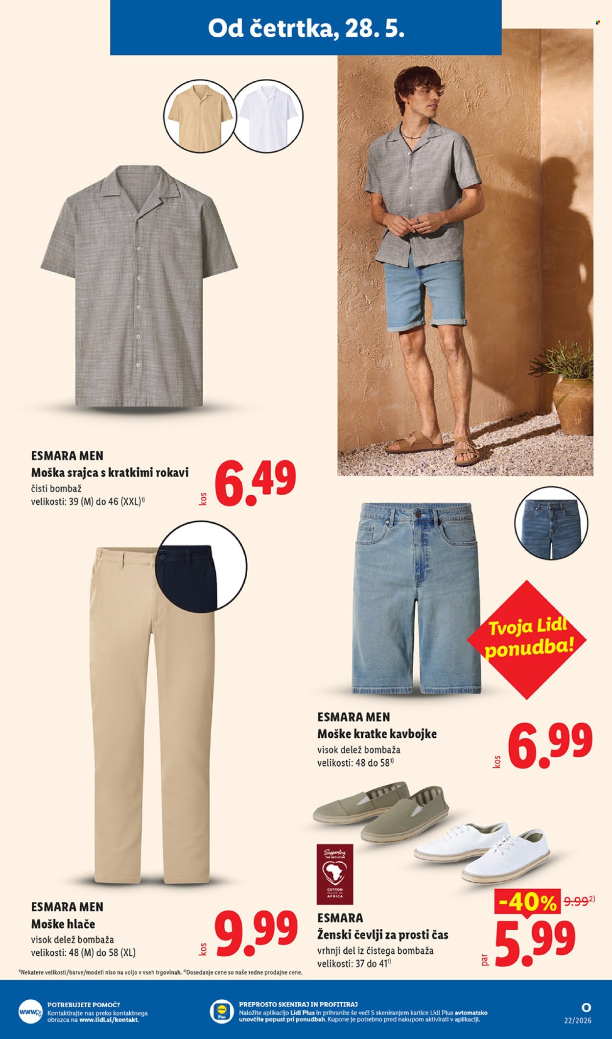 Lidl katalog - 28.5.2026 - 3.6.2026. Stran 35