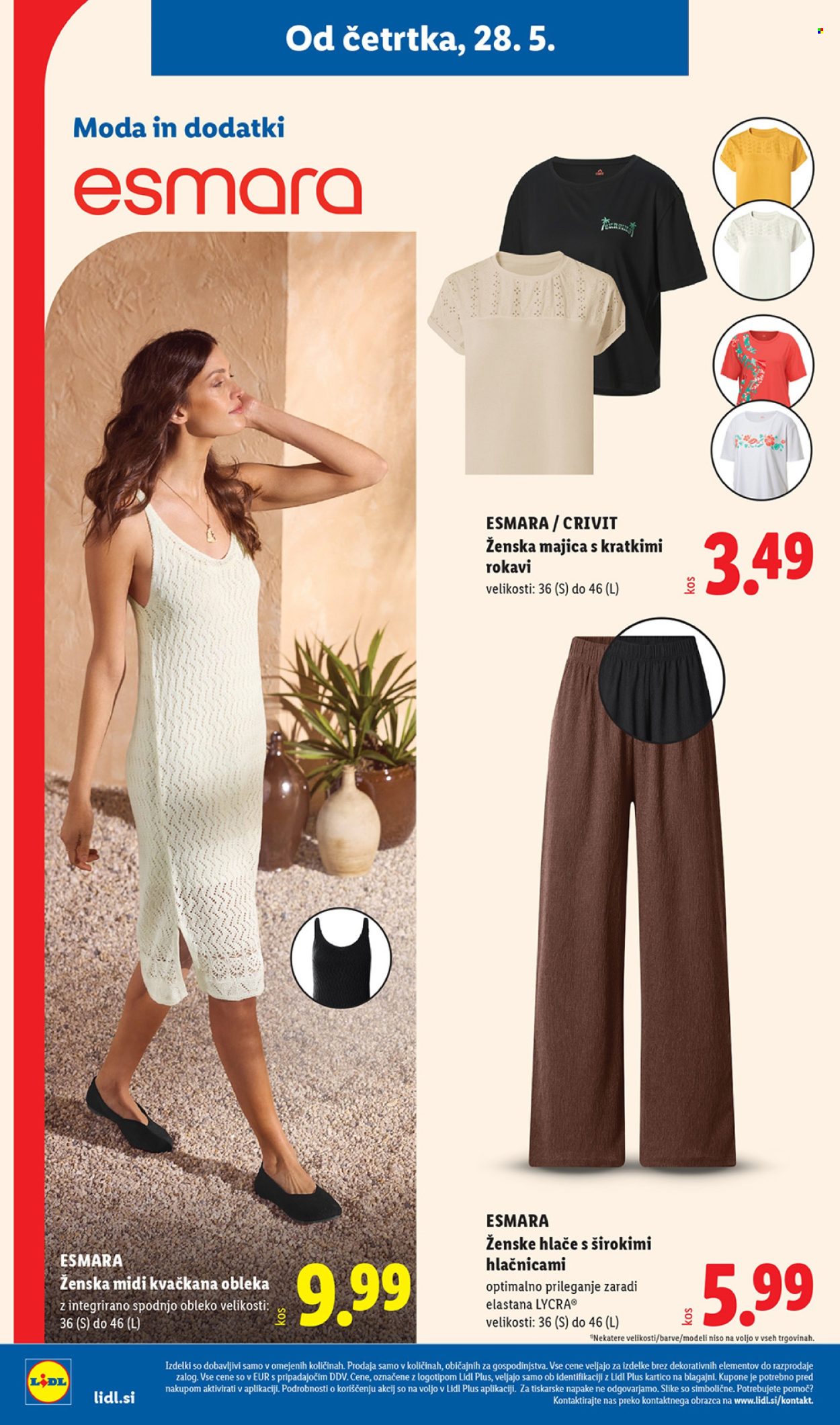 Lidl katalog - 28.5.2026 - 3.6.2026. Stran 36