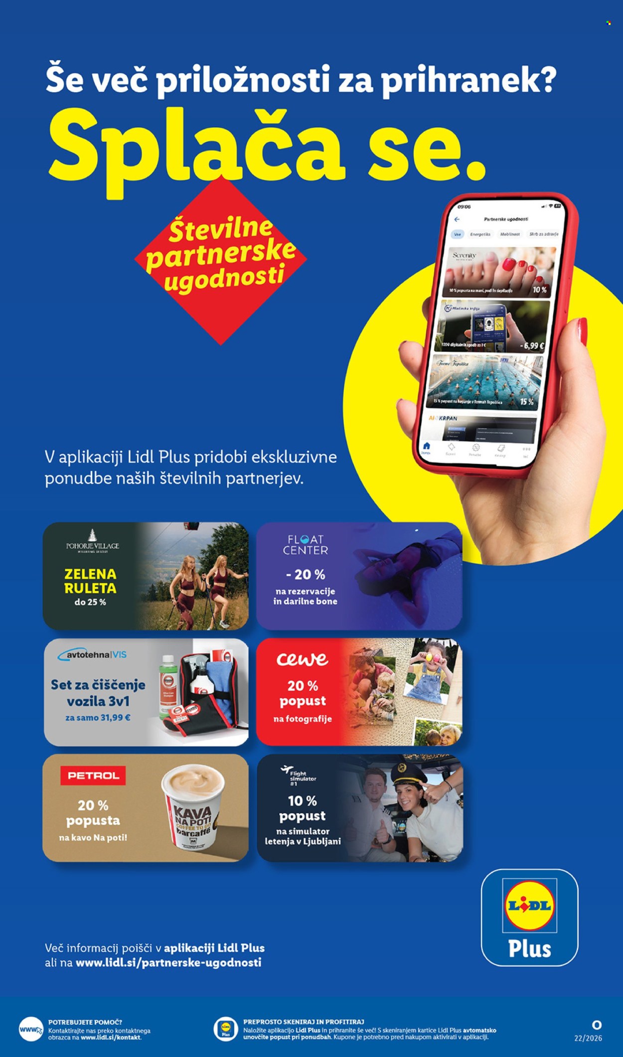 Lidl katalog - 28.5.2026 - 3.6.2026. Stran 37